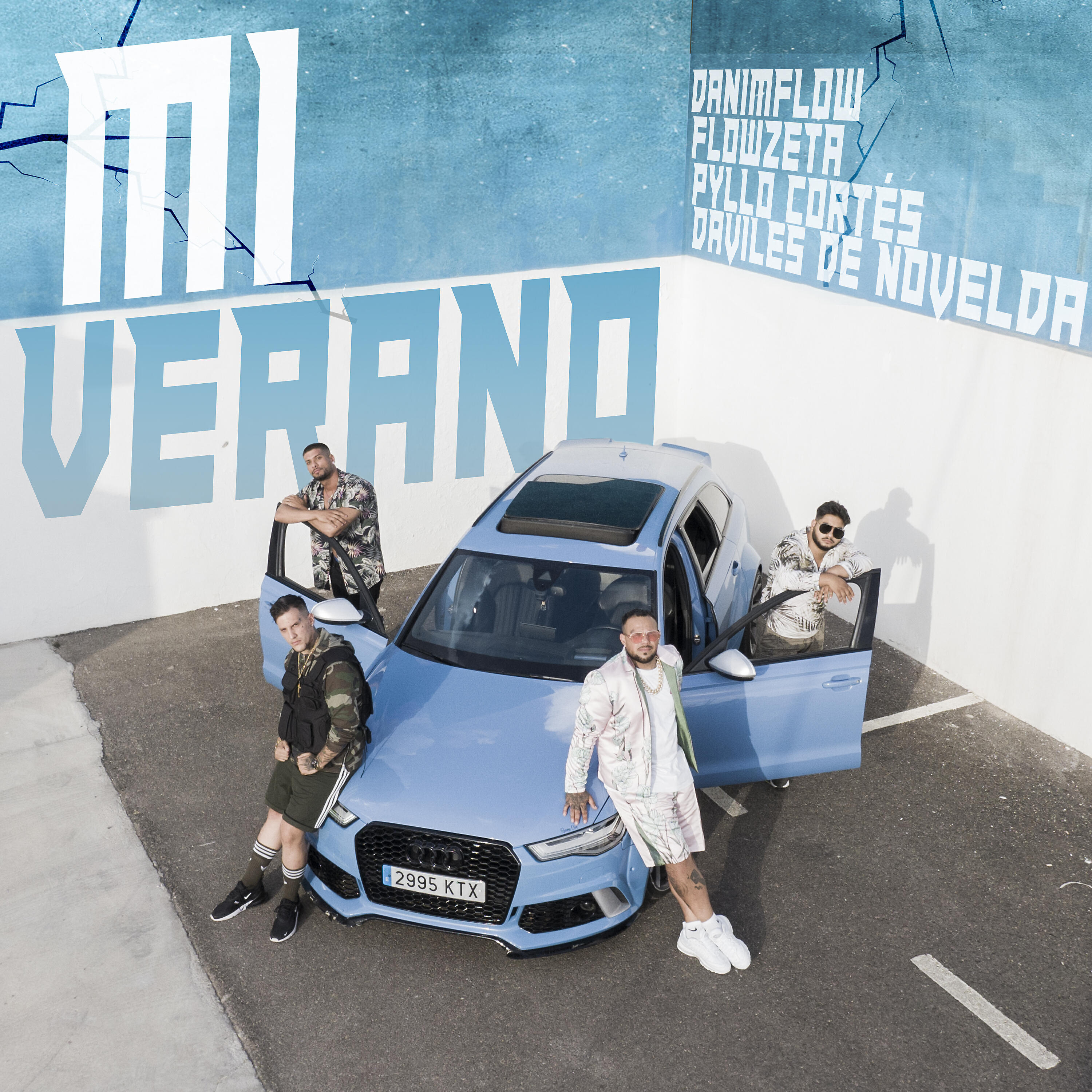 Релиз Mi Verano
