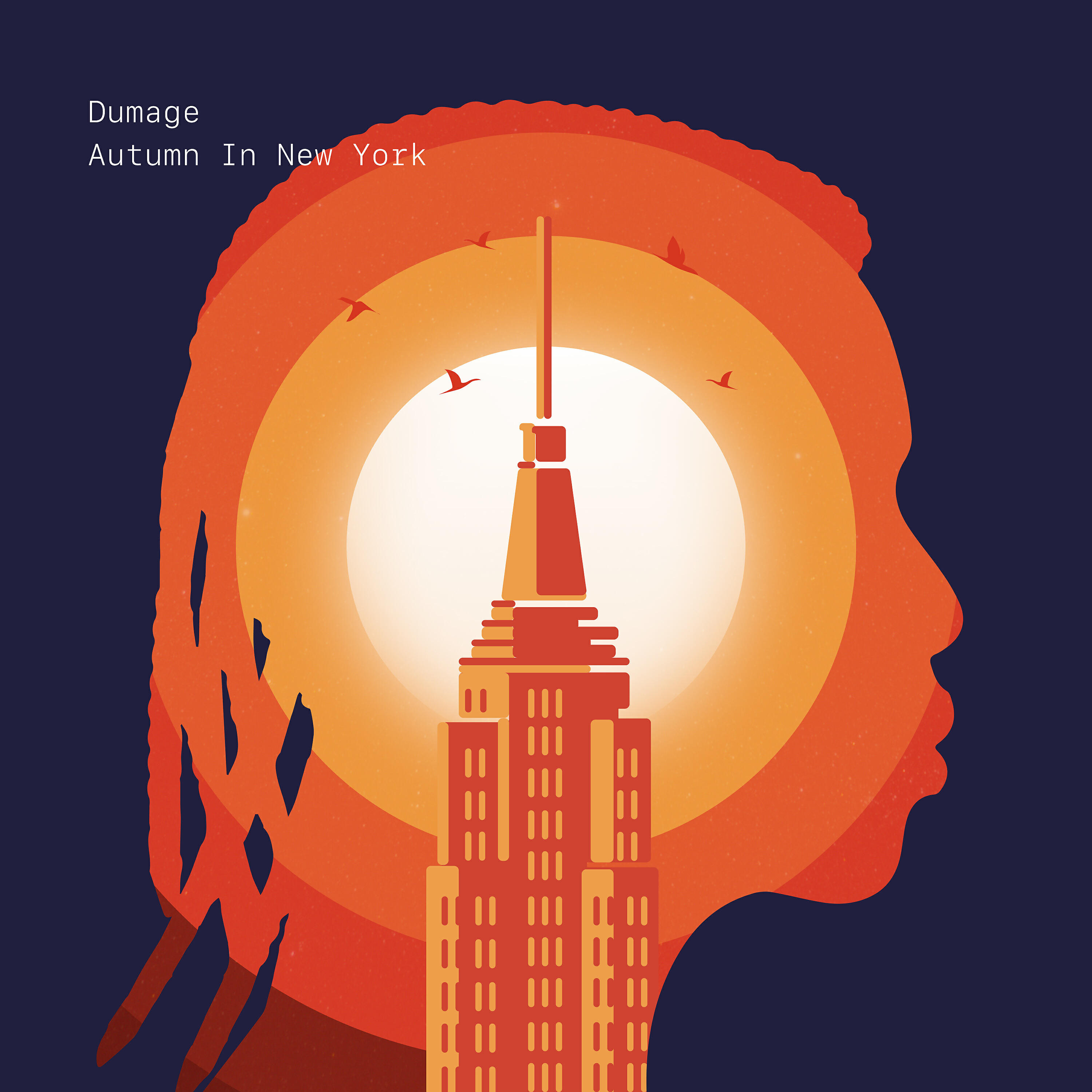 Релиз Autumn in New York