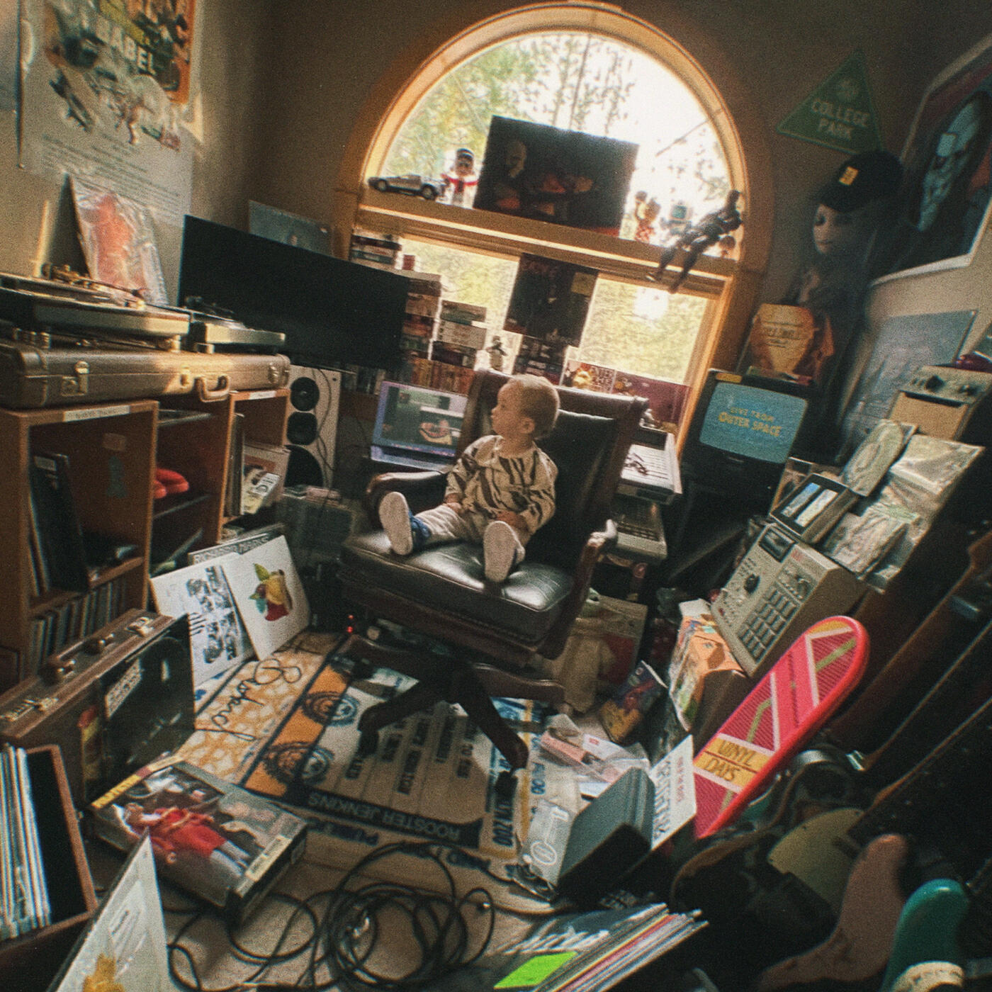 Релиз Vinyl Days
