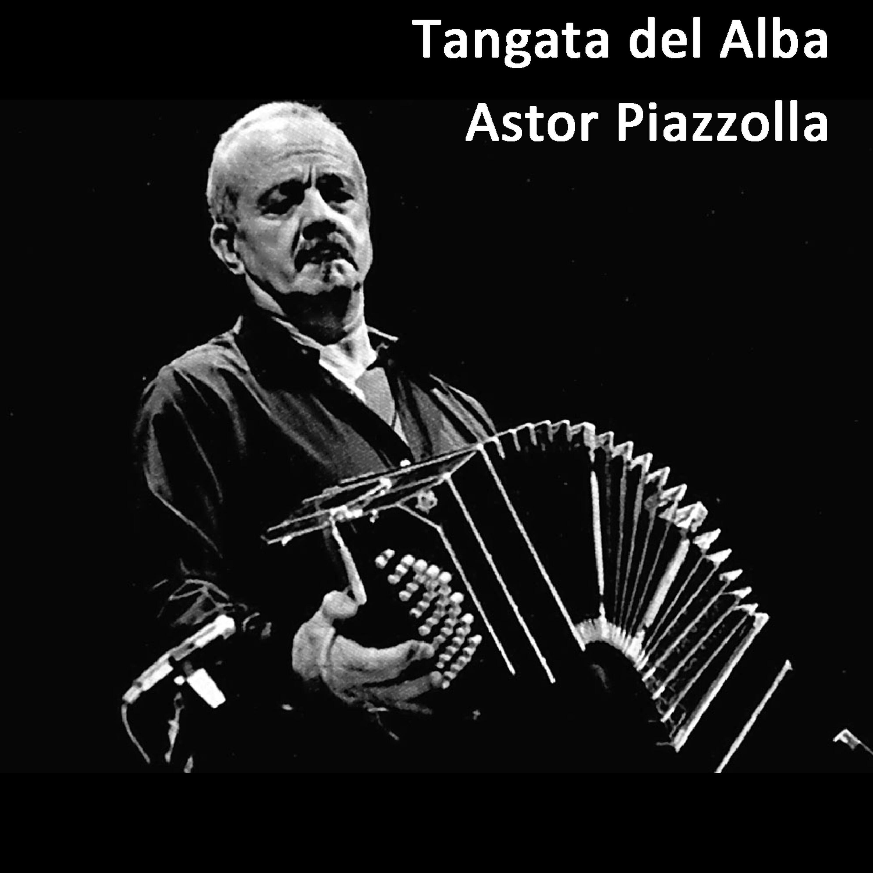 Релиз Tangata del Alba