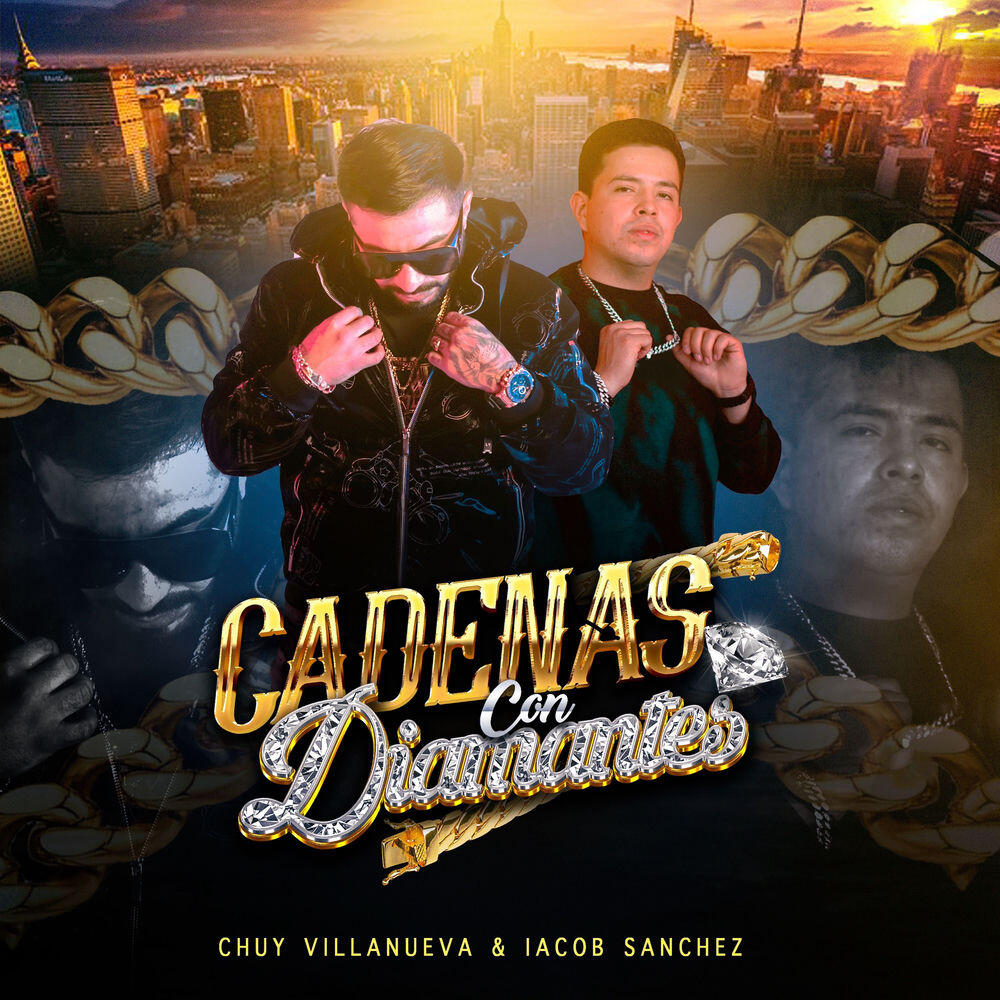 Релиз Cadenas Con Diamantes