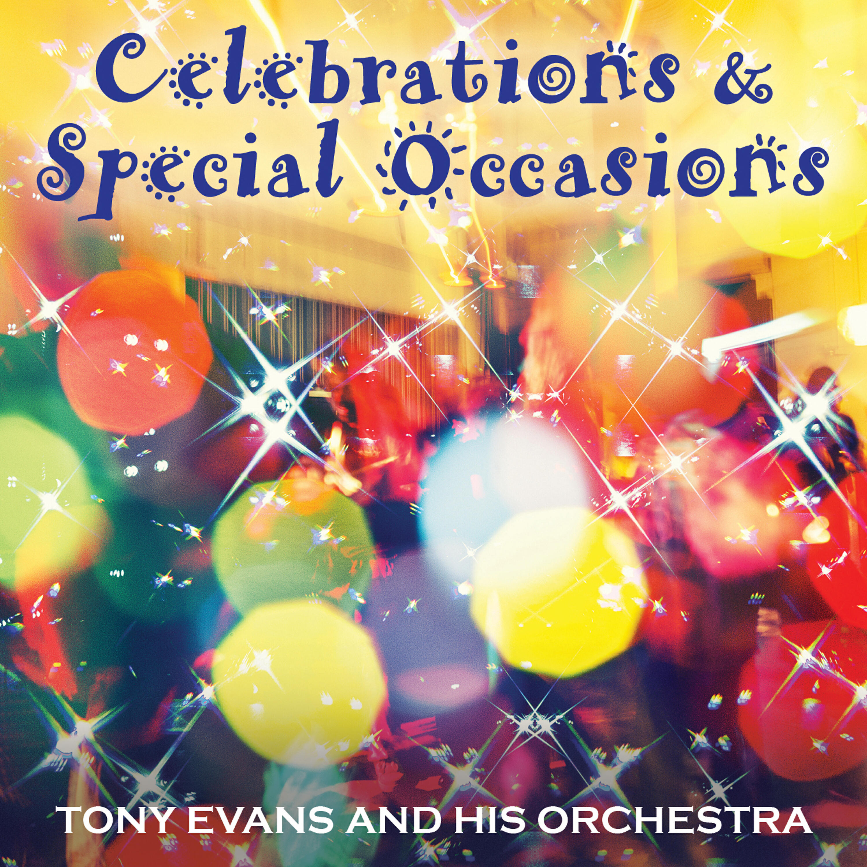 Релиз Celebrations & Special Occasions