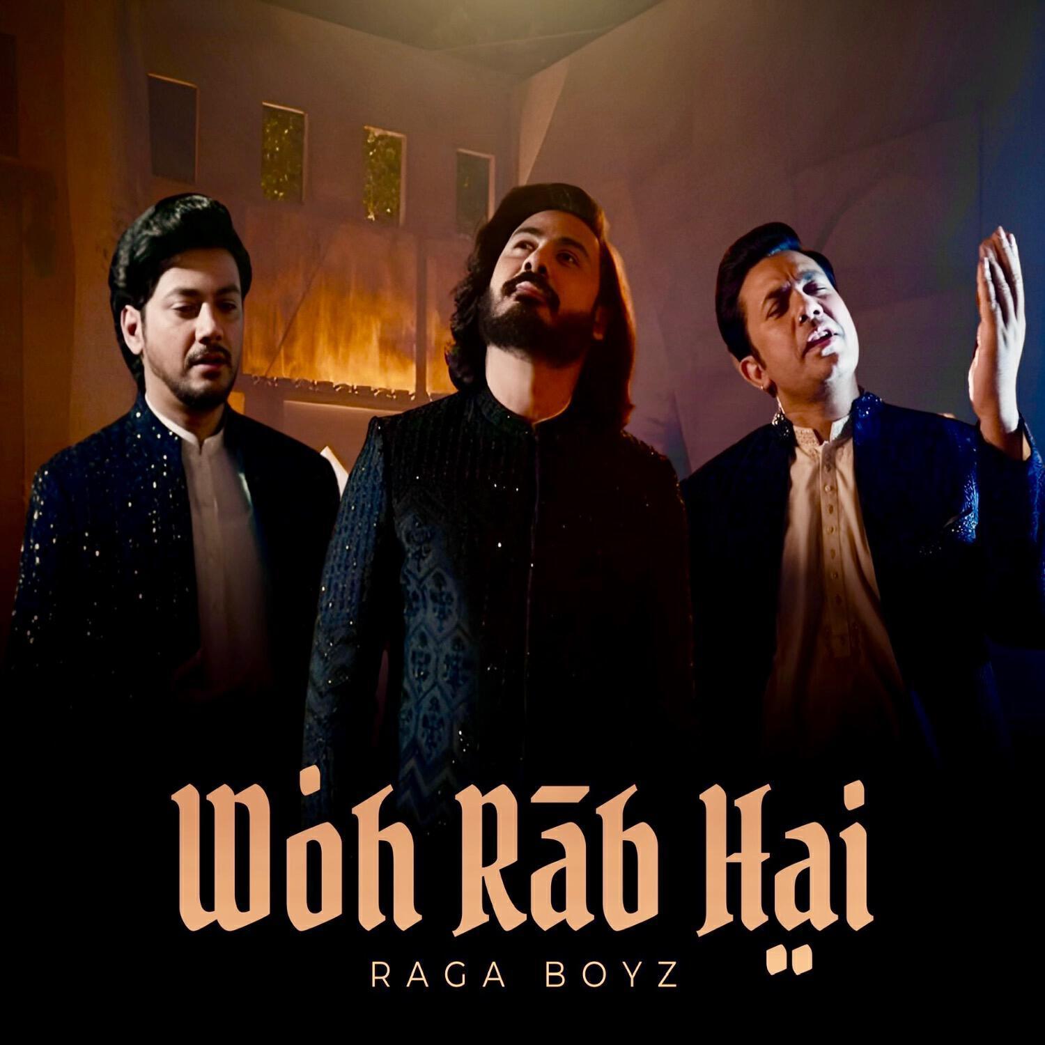Raga Boyz