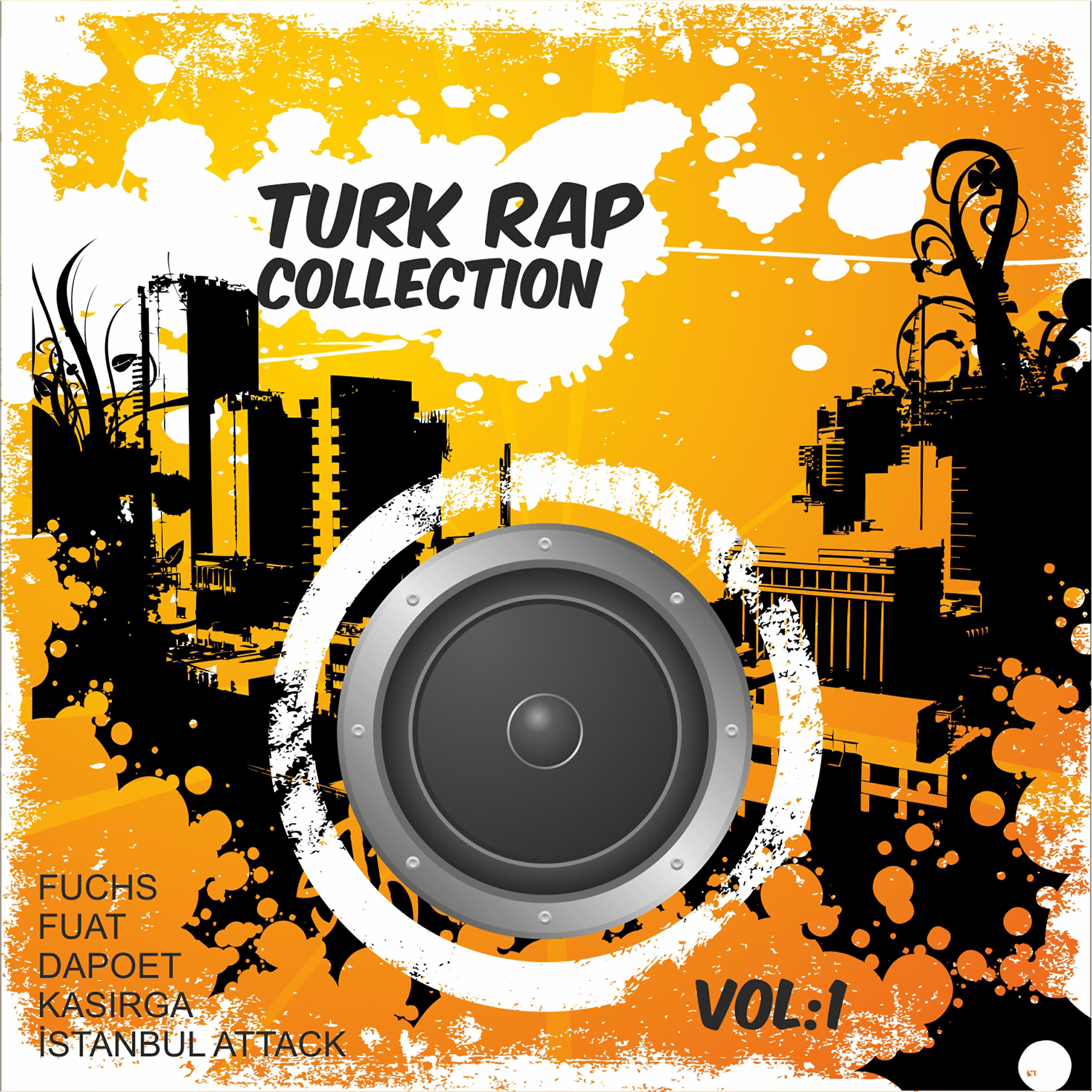 Релиз Turk Rap Collection