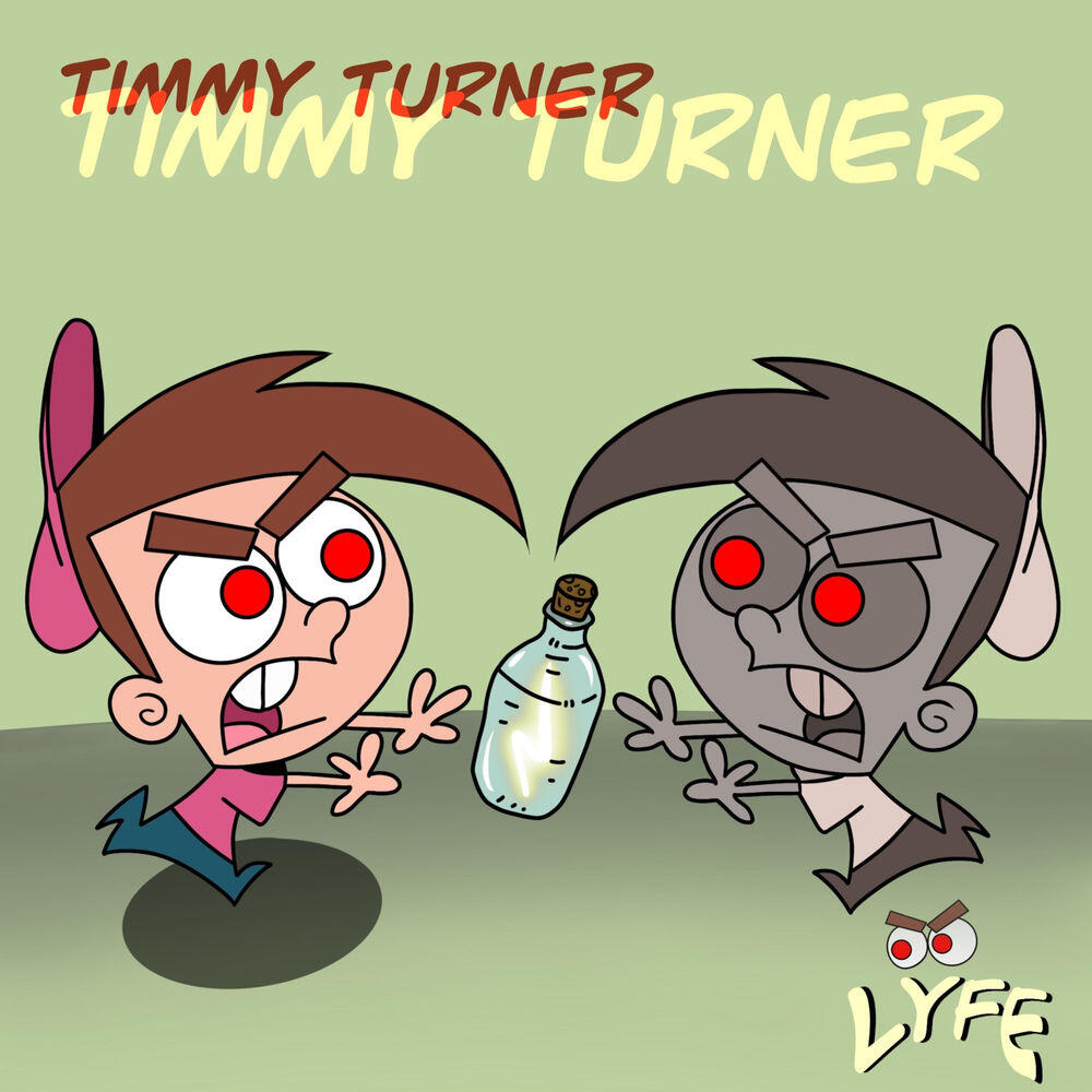 Релиз Timmy Turner
