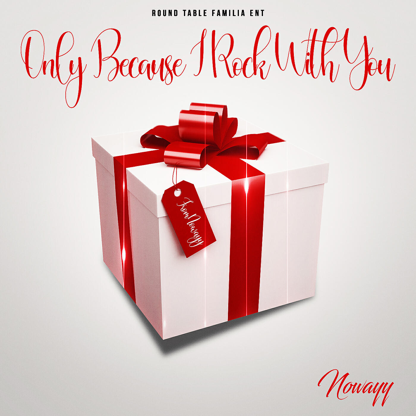 Релиз Only Because I Rock With You