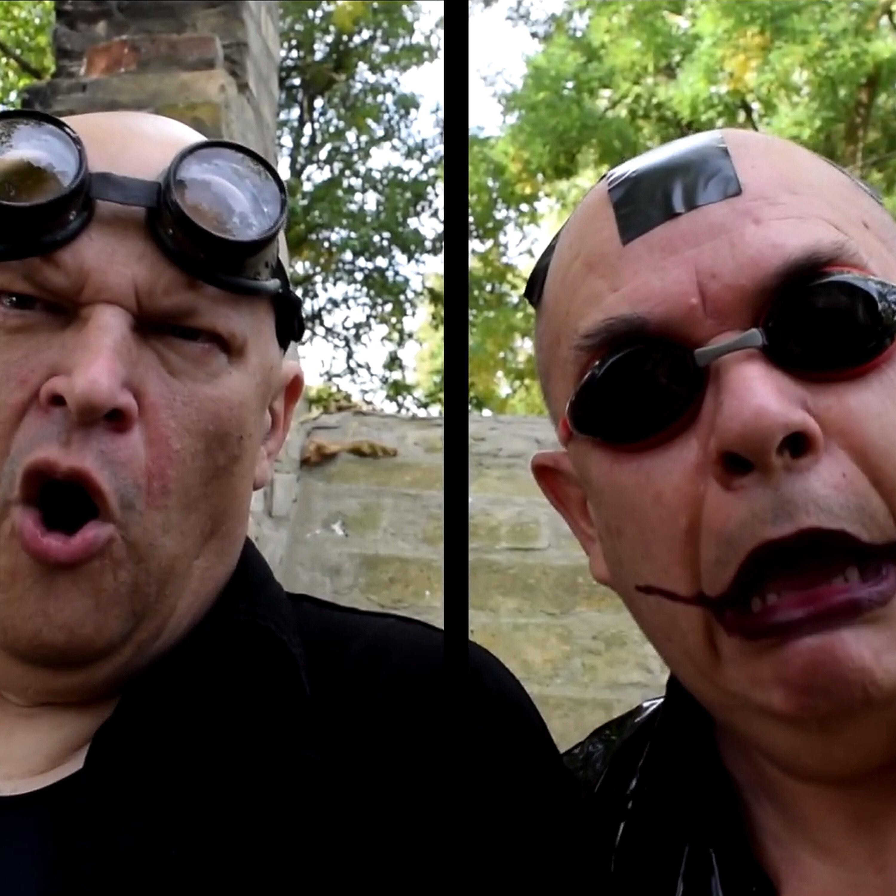 Релиз Kovidaš Sam Ženo