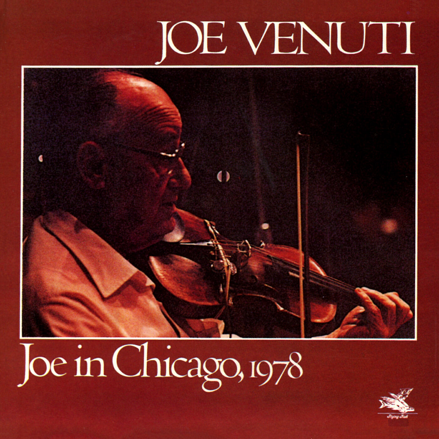 Постер альбома Joe In Chicago, 1978