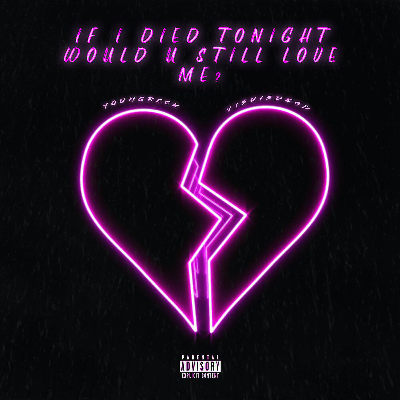 Релиз If I Died Tonight, Would U Still Love Me?