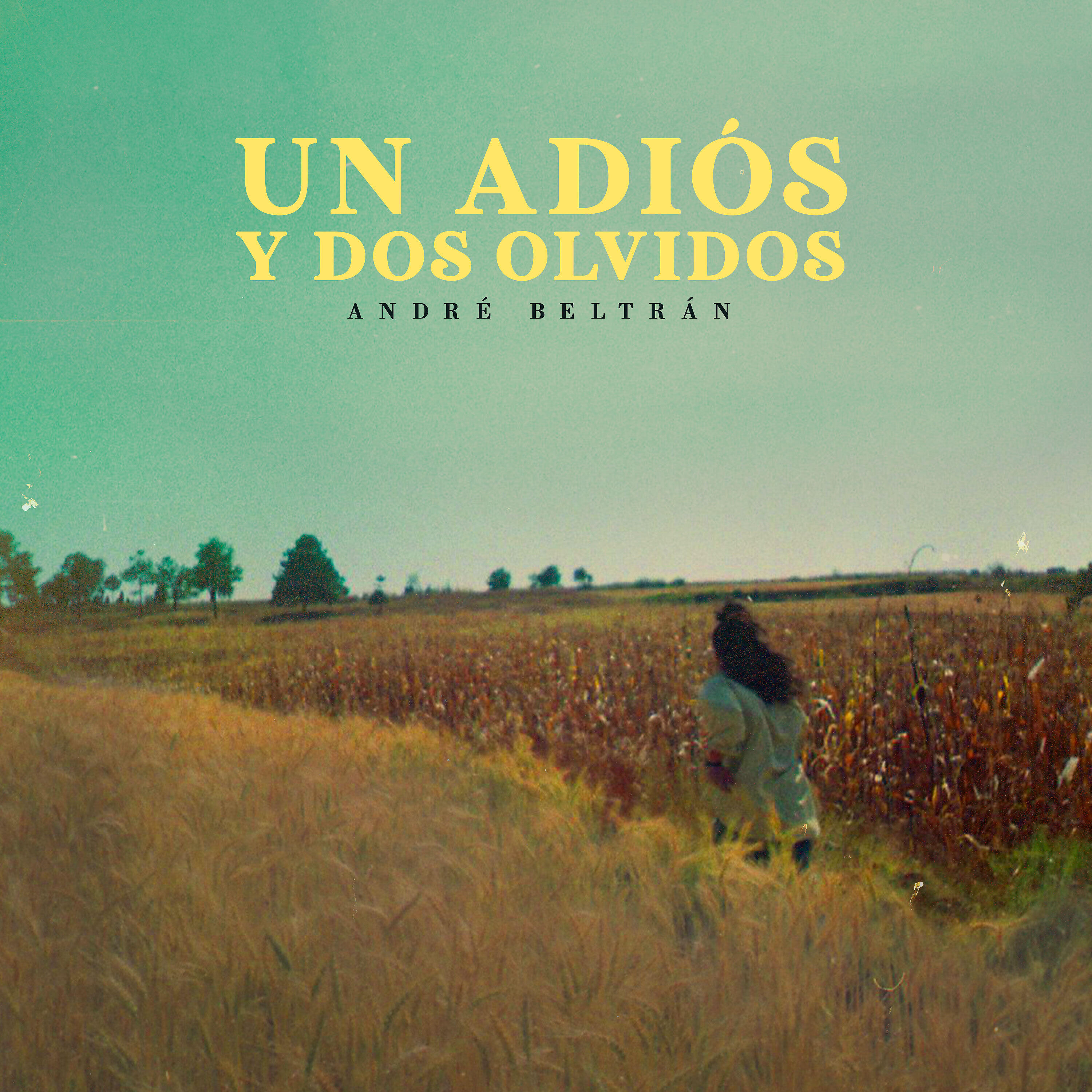 Релиз Un Adiós y Dos Olvidos