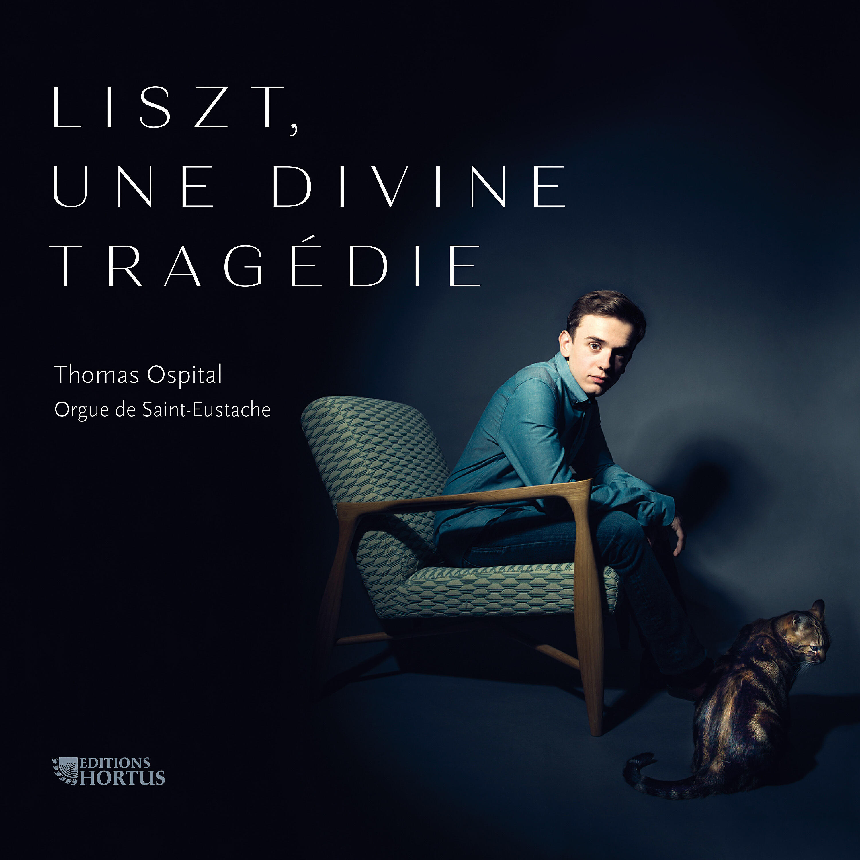 Релиз Liszt, une divine tragédie