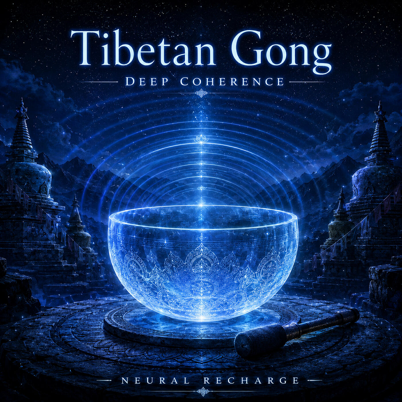 Релиз Tibetan Gong Deep Coherence