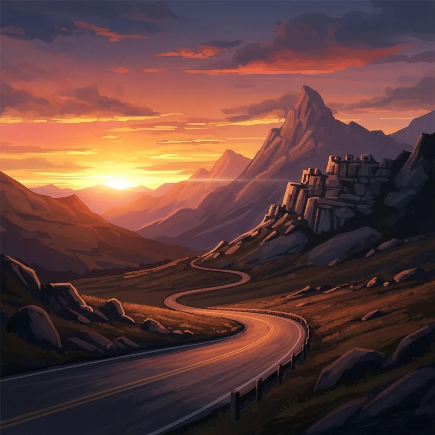 Релиз Дорога зовёт