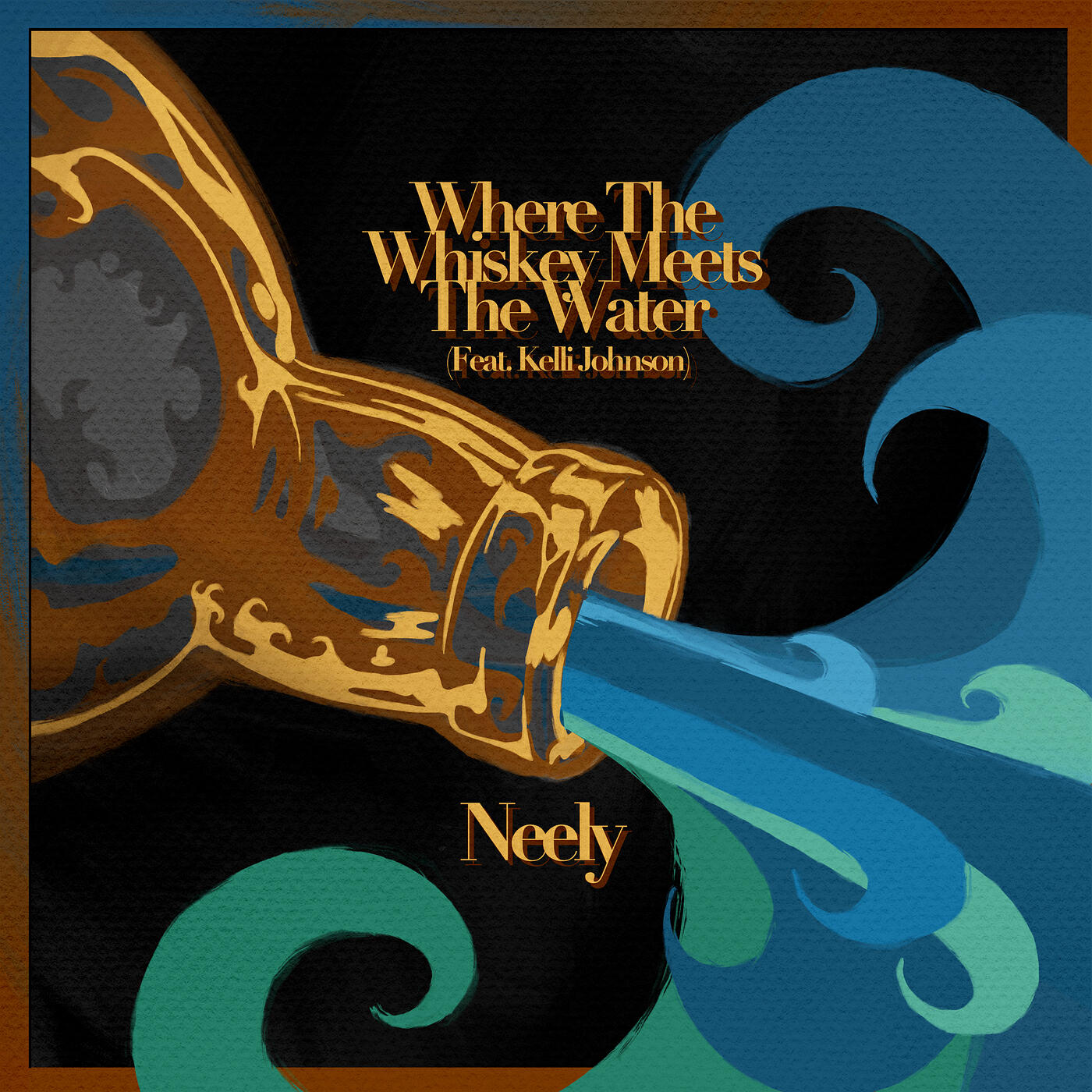 Релиз Where the Whiskey Meets the Water