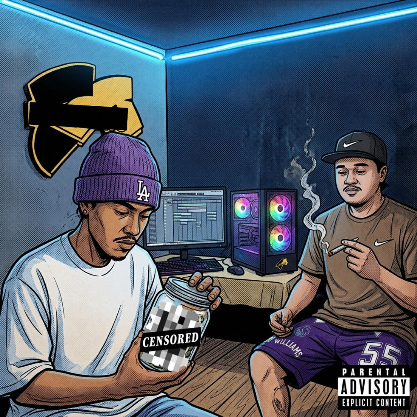 Релиз Pull Up