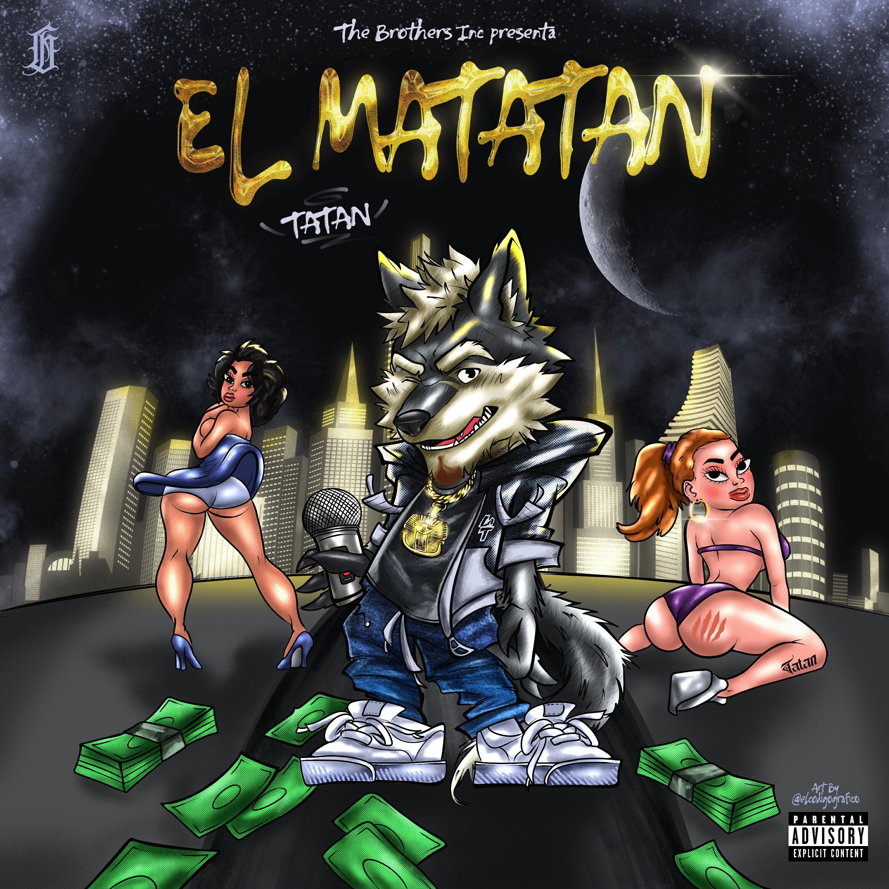 Релиз El Matatán