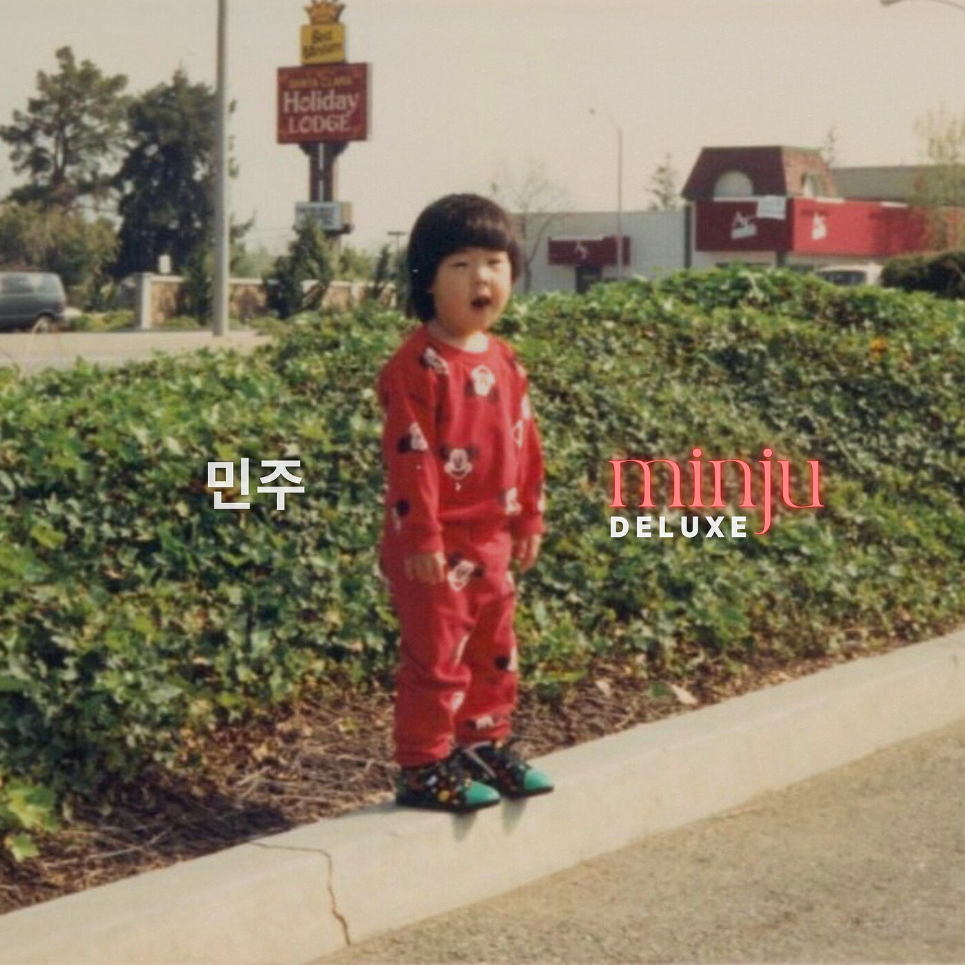 Релиз MINJU DELUXE