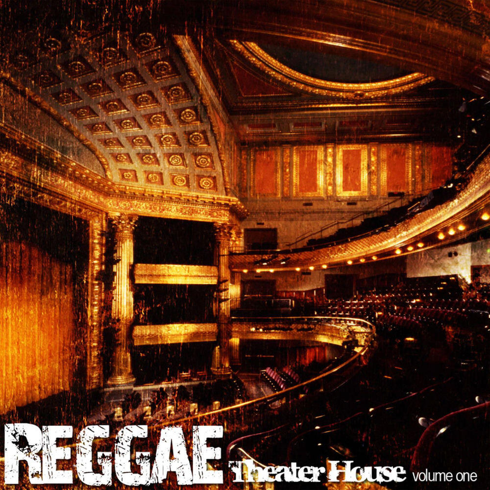 Релиз Reggae Theater House, Vol. 1