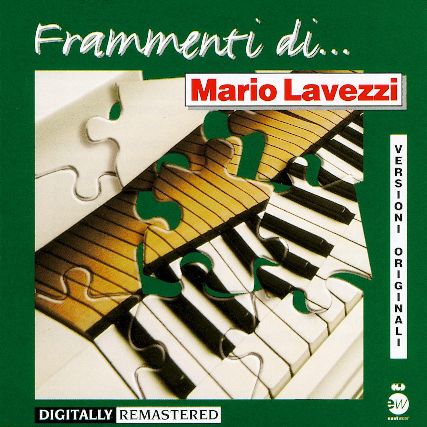 Релиз Frammenti di...Mario Lavezzi