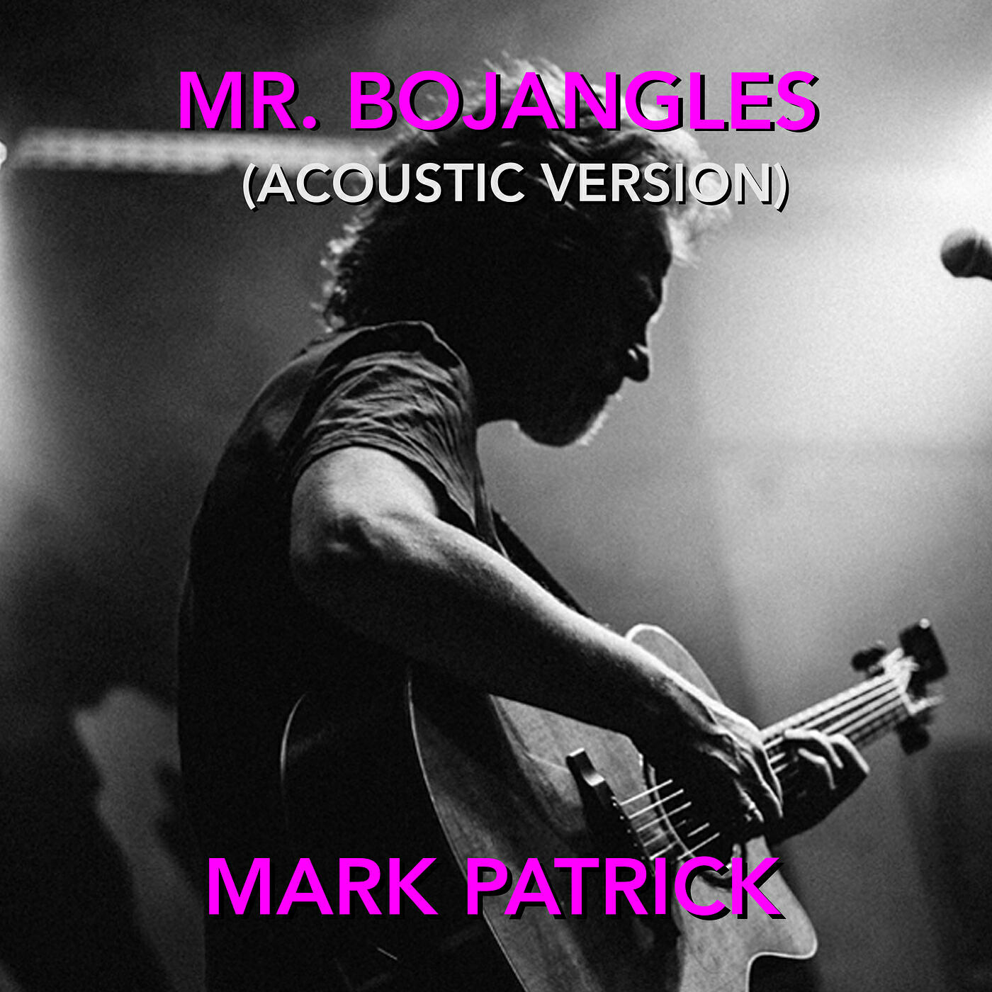 Релиз Mr. Bojangles (Acoustic Version)
