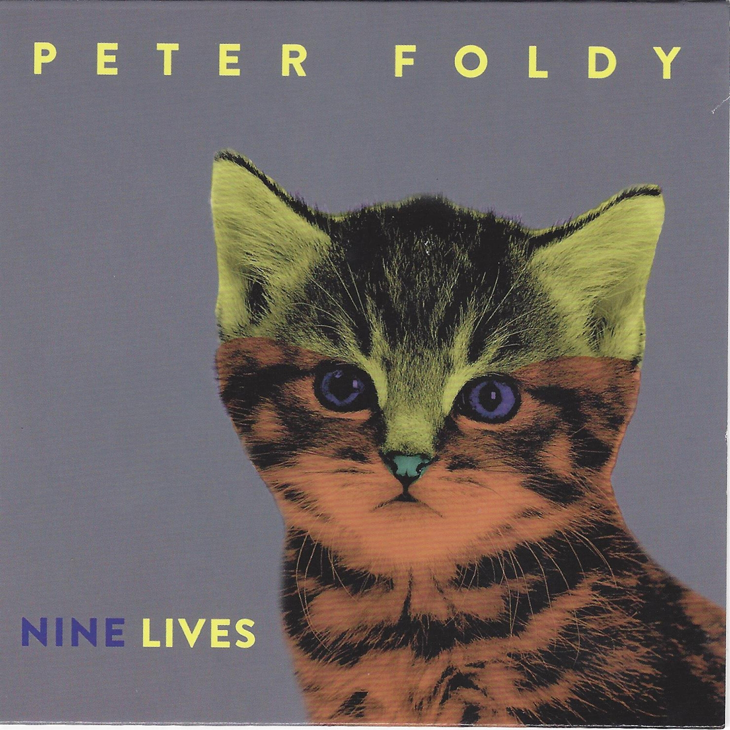 Релиз Nine Lives