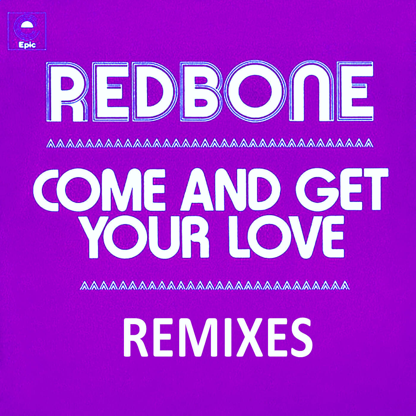 Релиз Come and Get Your Love - Remixes - EP