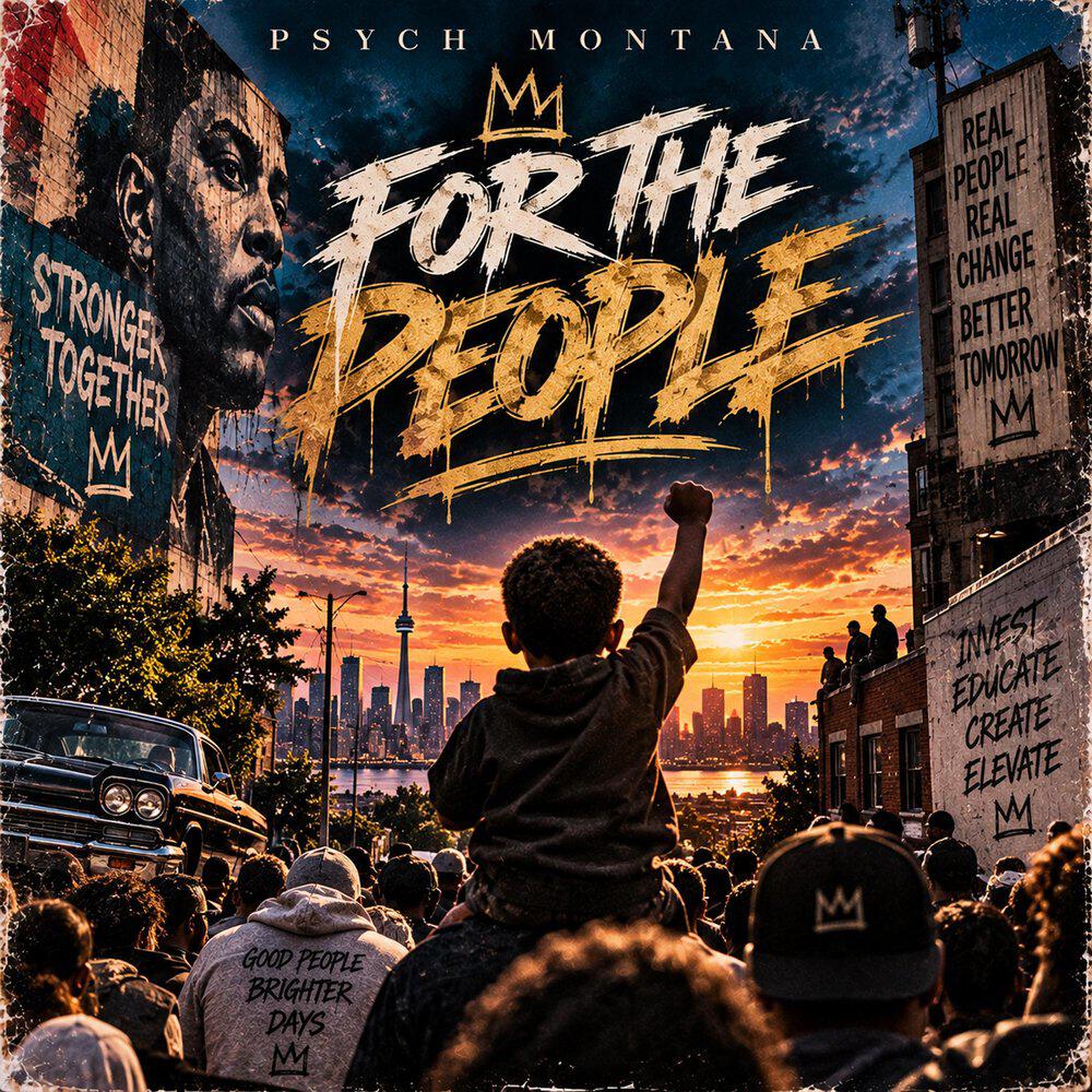 Релиз For The People