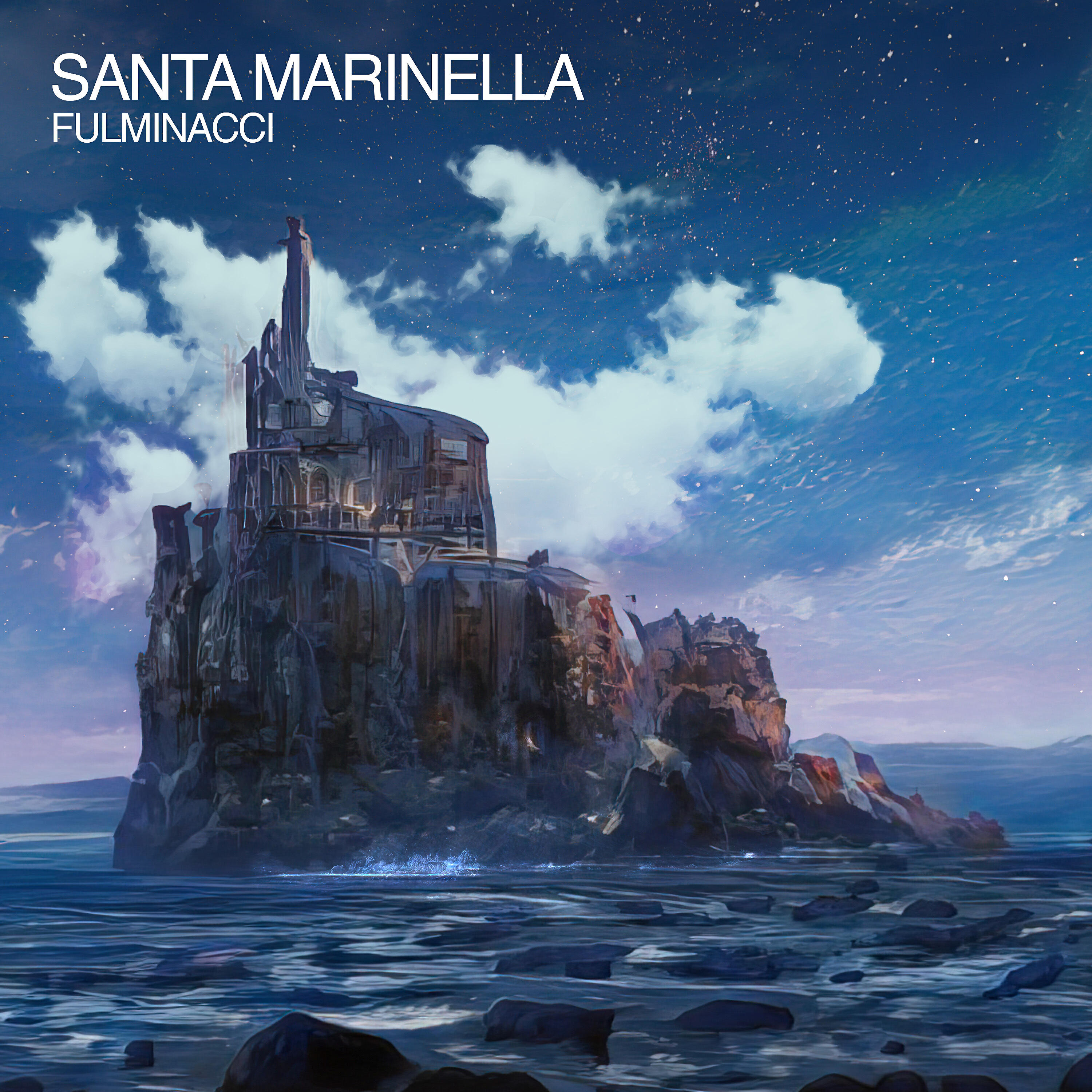 Трек Santa Marinella