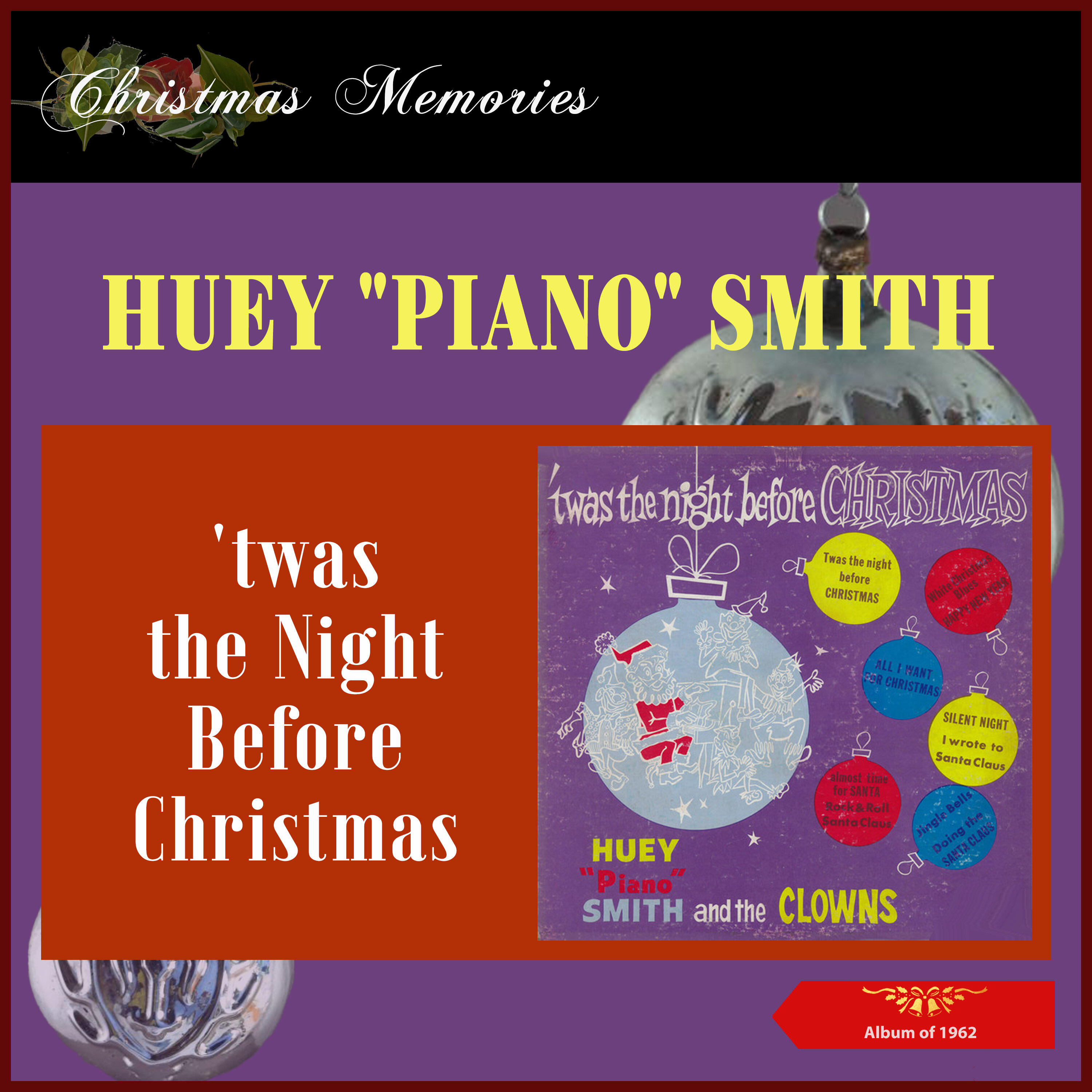 Huey "Piano" Smith &The Clowns