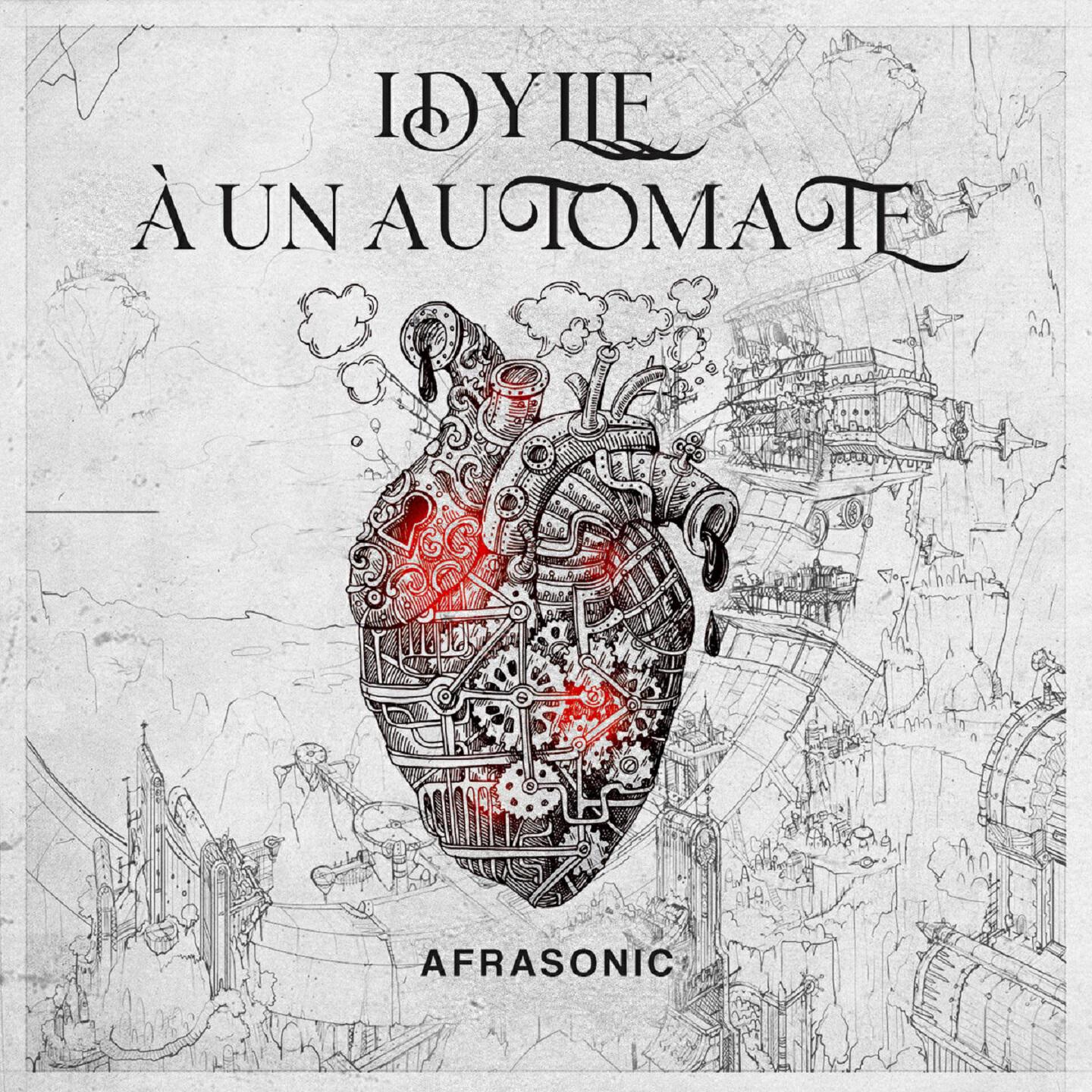 Релиз Idylle à un automate
