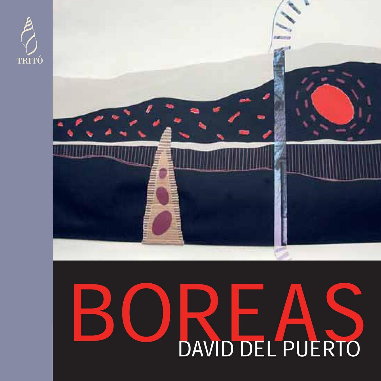 Релиз David del Puerto: Boreas