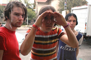 The Cribs