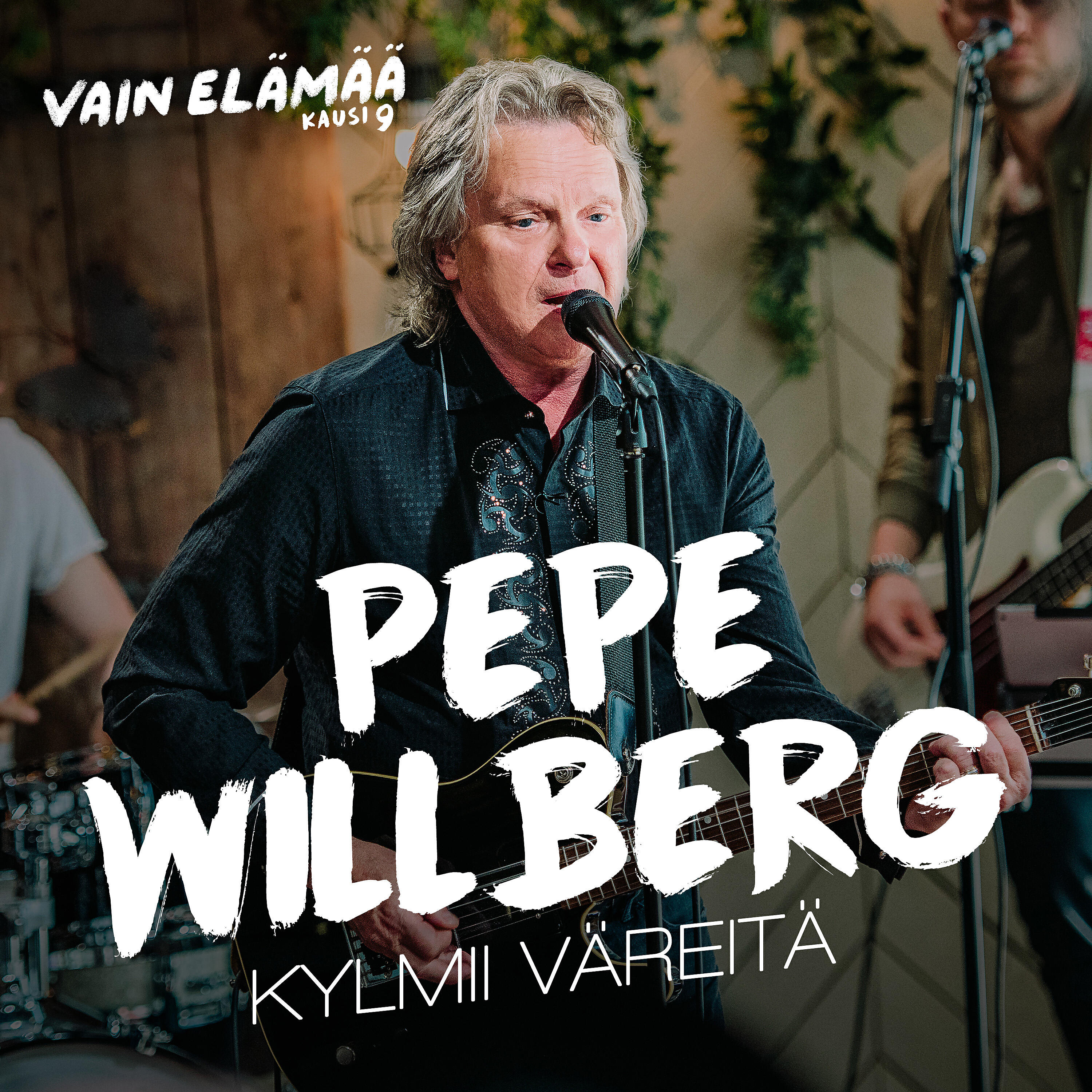 Релиз Kylmii väreitä (Vain elämää kausi 9)