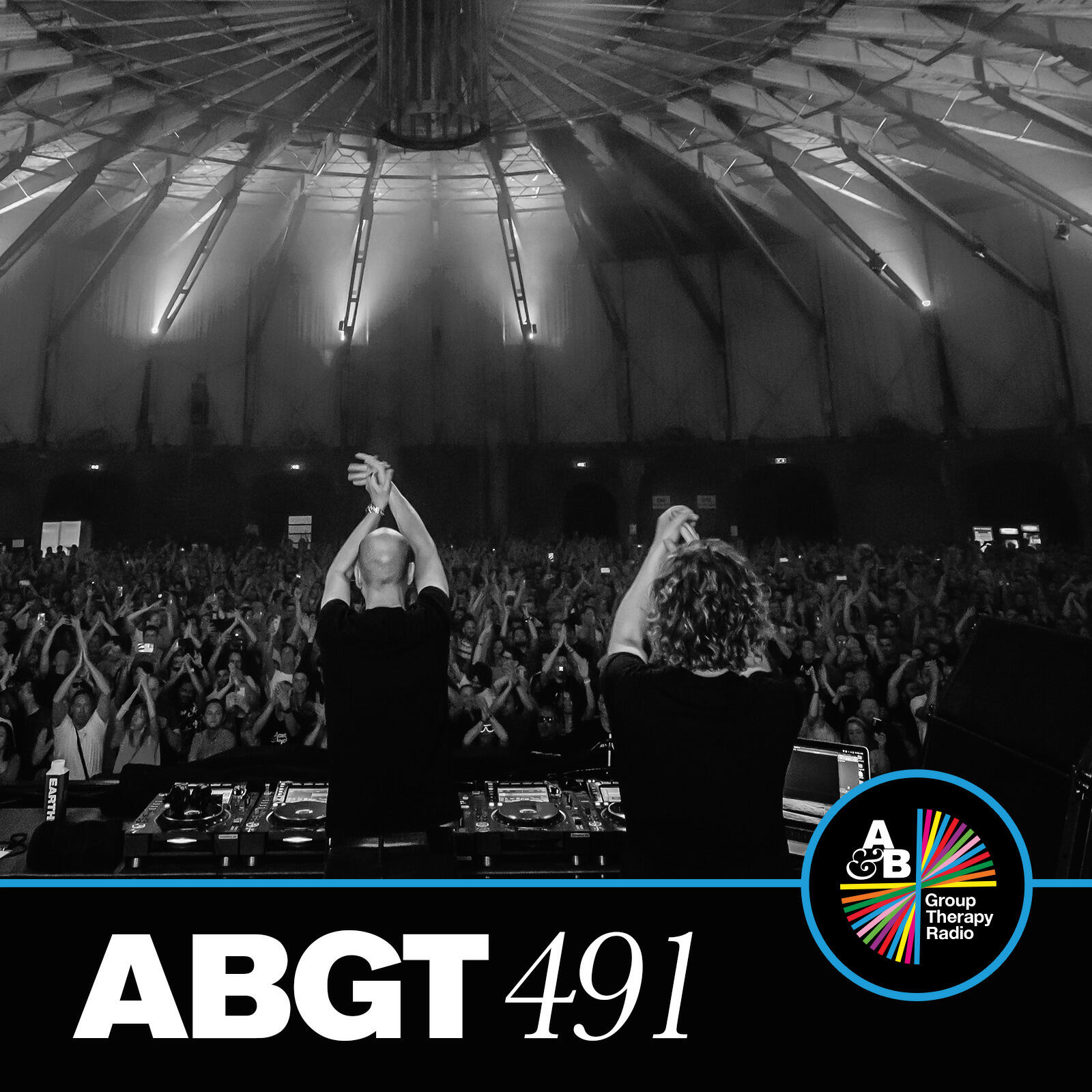 Релиз Group Therapy 491