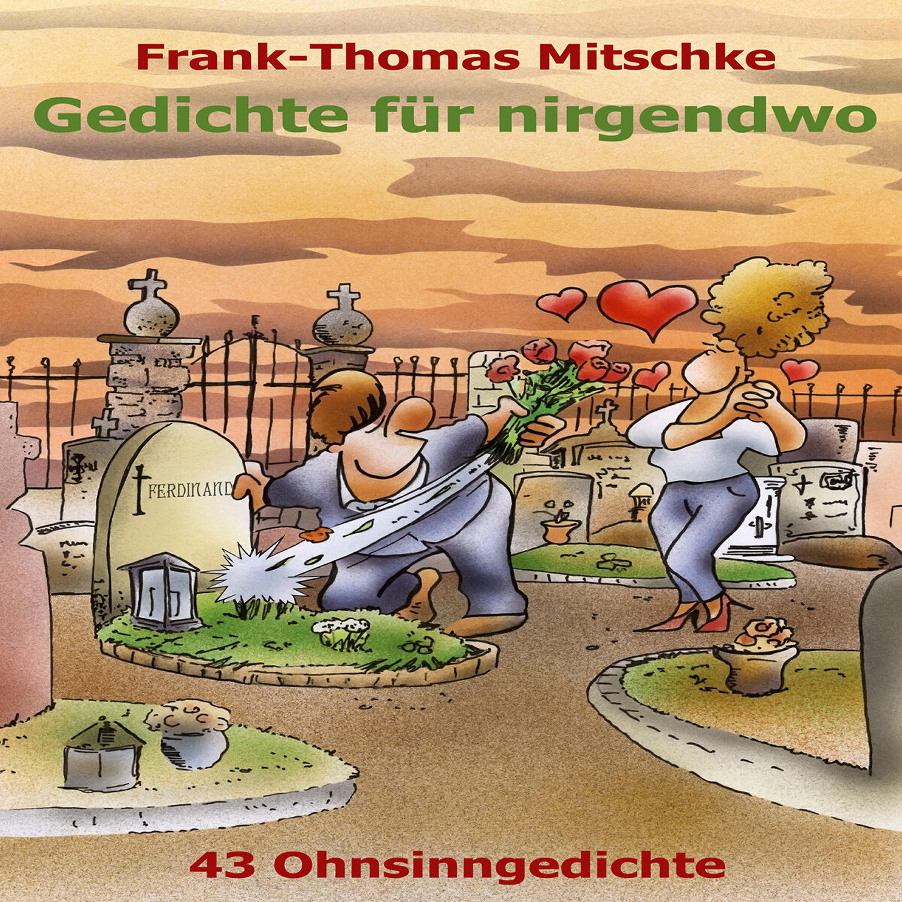 Релиз Gedichte und Musik für nirgendwo