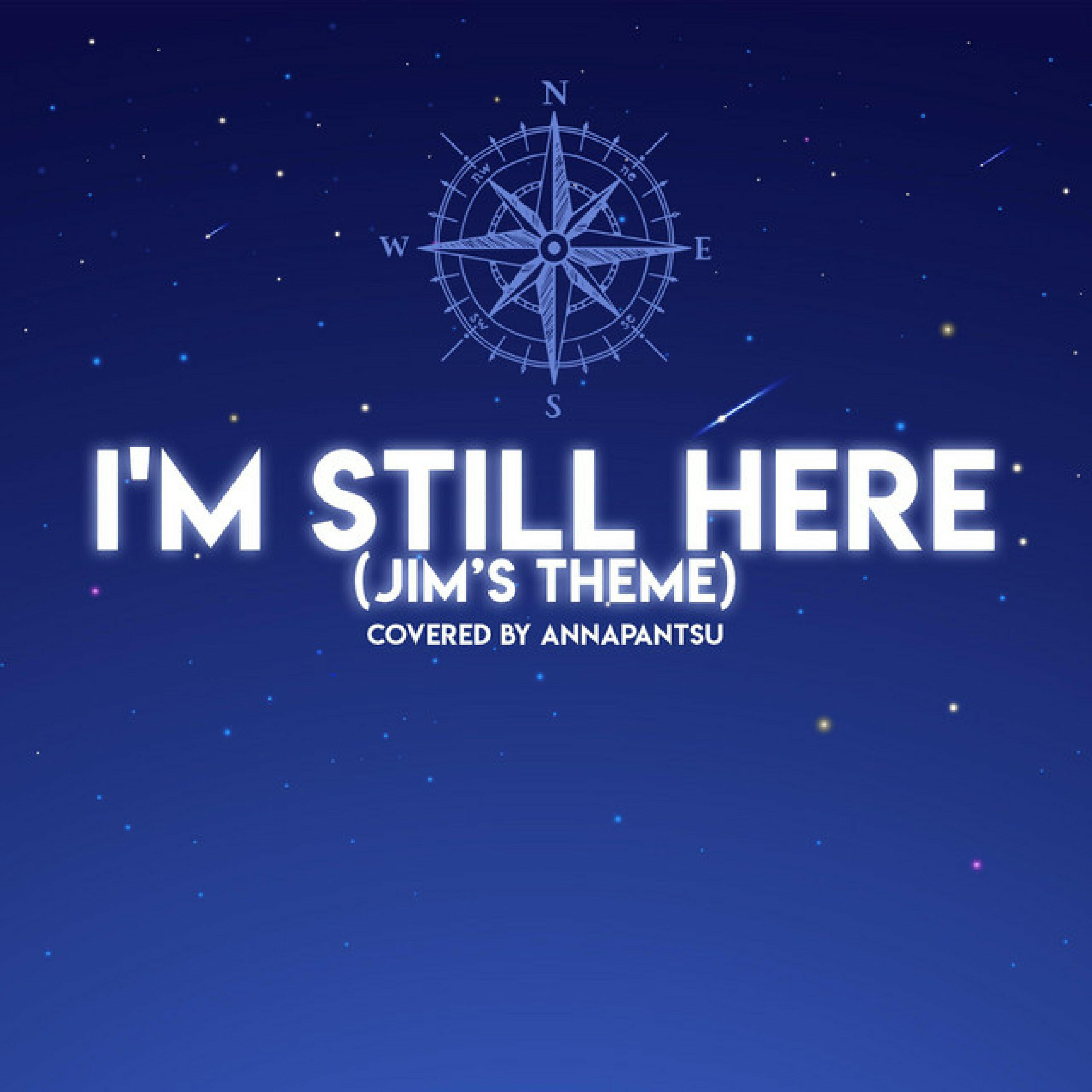 Релиз I'm Still Here (Jim's Theme)