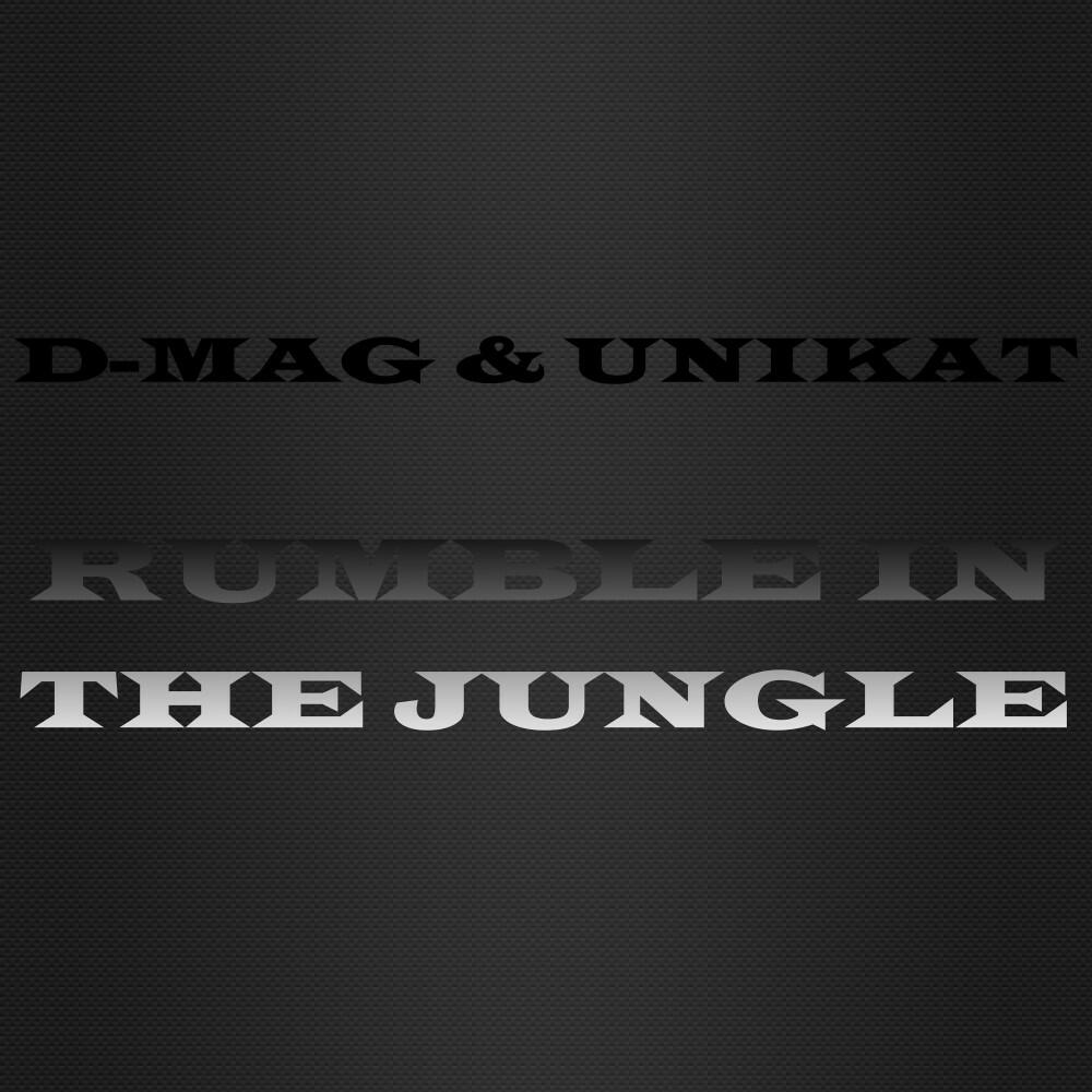 Релиз Rumble in the Jungle