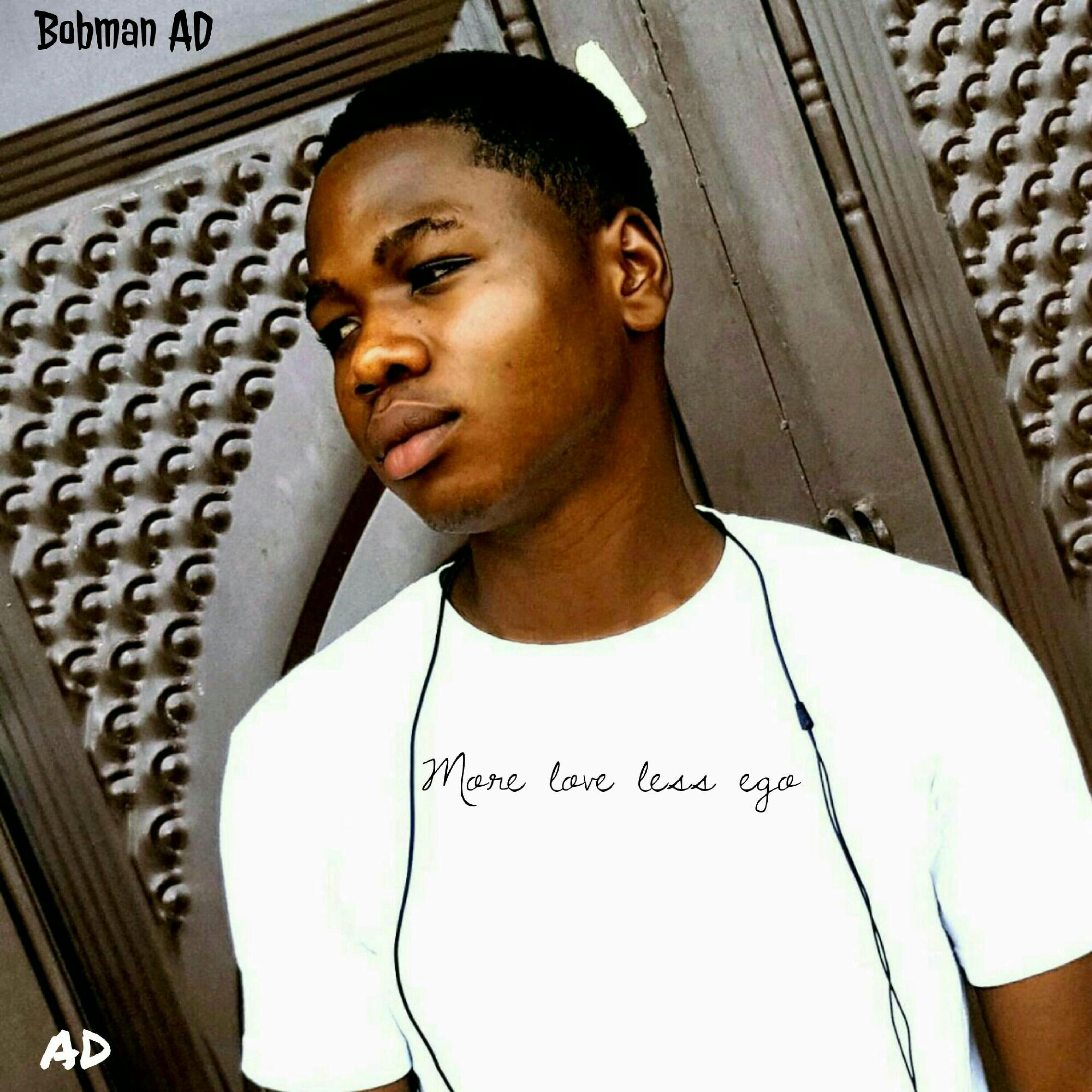 Релиз More Love Less Ego