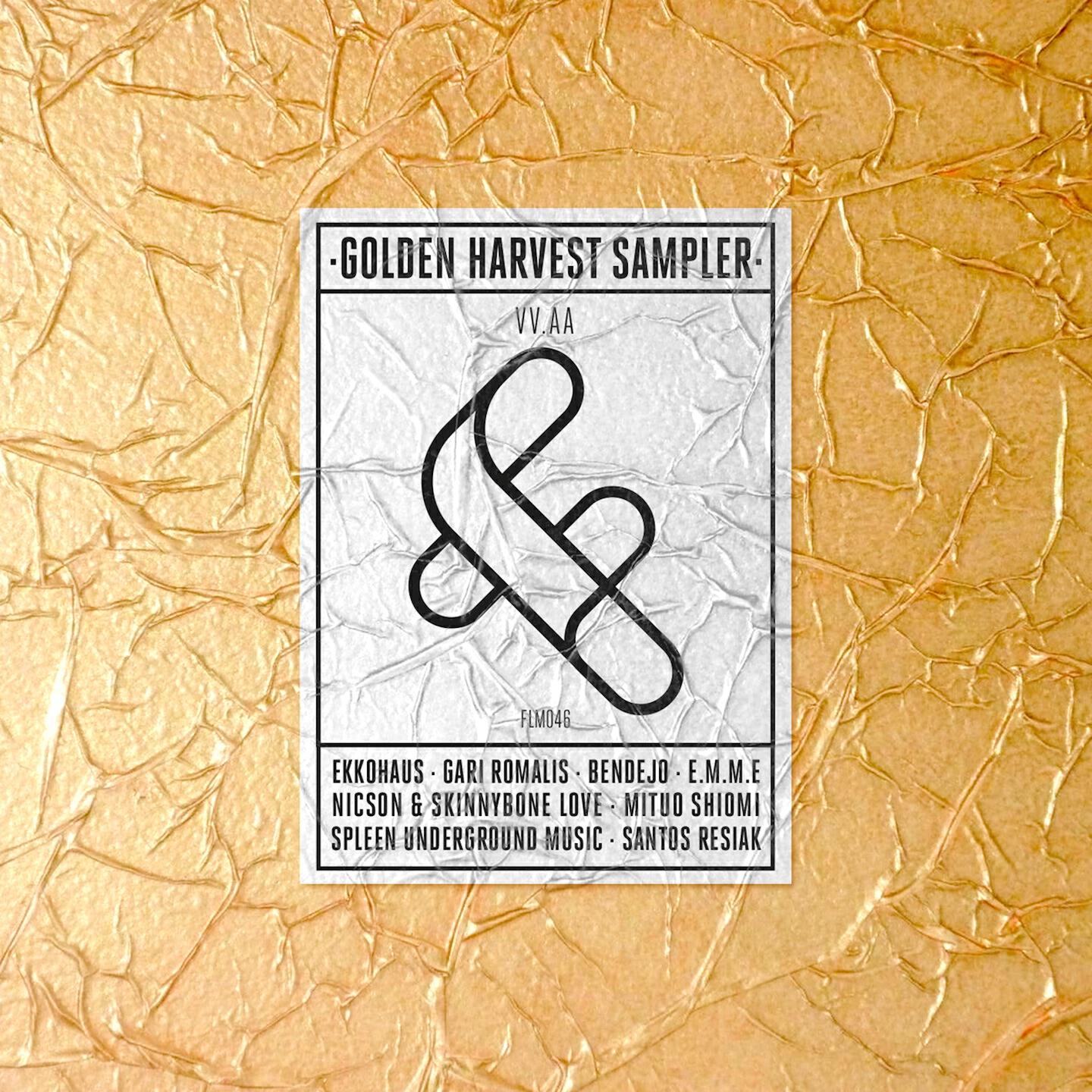 Релиз Golden Harvest Sampler