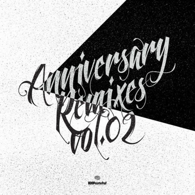 Релиз Anniversary Remixes Vol.02