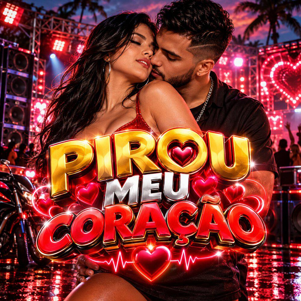 Релиз Pirou Meu Coração