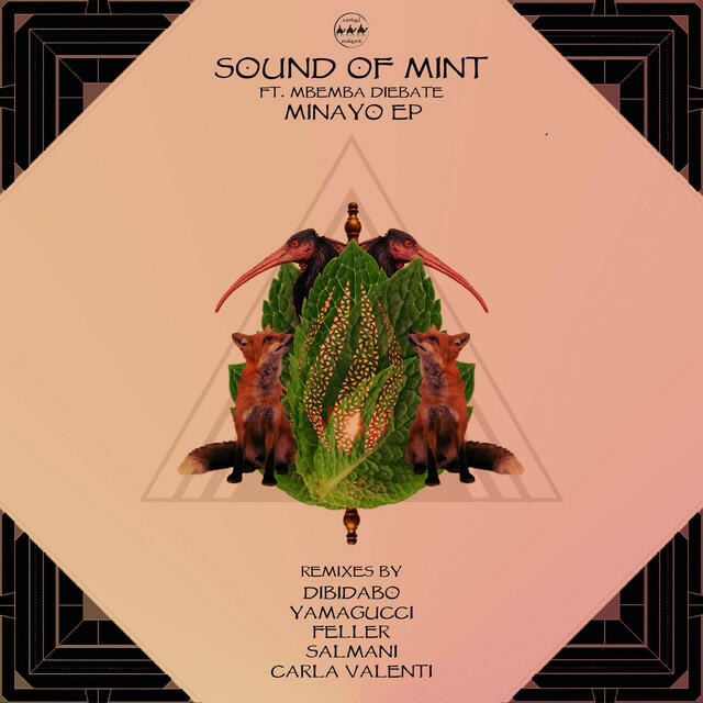 Релиз Minayo