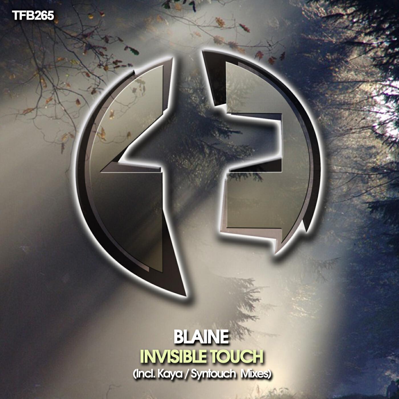 Релиз Invisible Touch