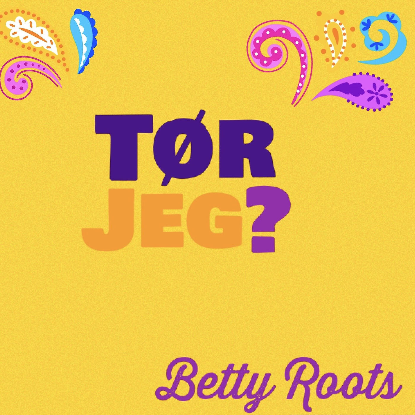 Релиз Tør Jeg?