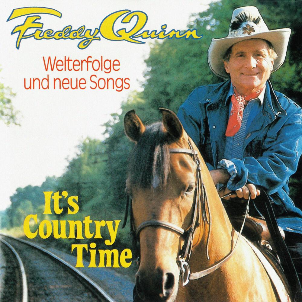Постер альбома It's Country Time - Welterfolge Und Neue Songs