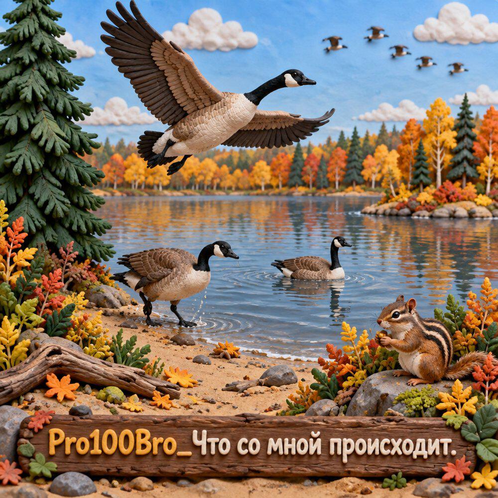 Релиз Что со мной происходит