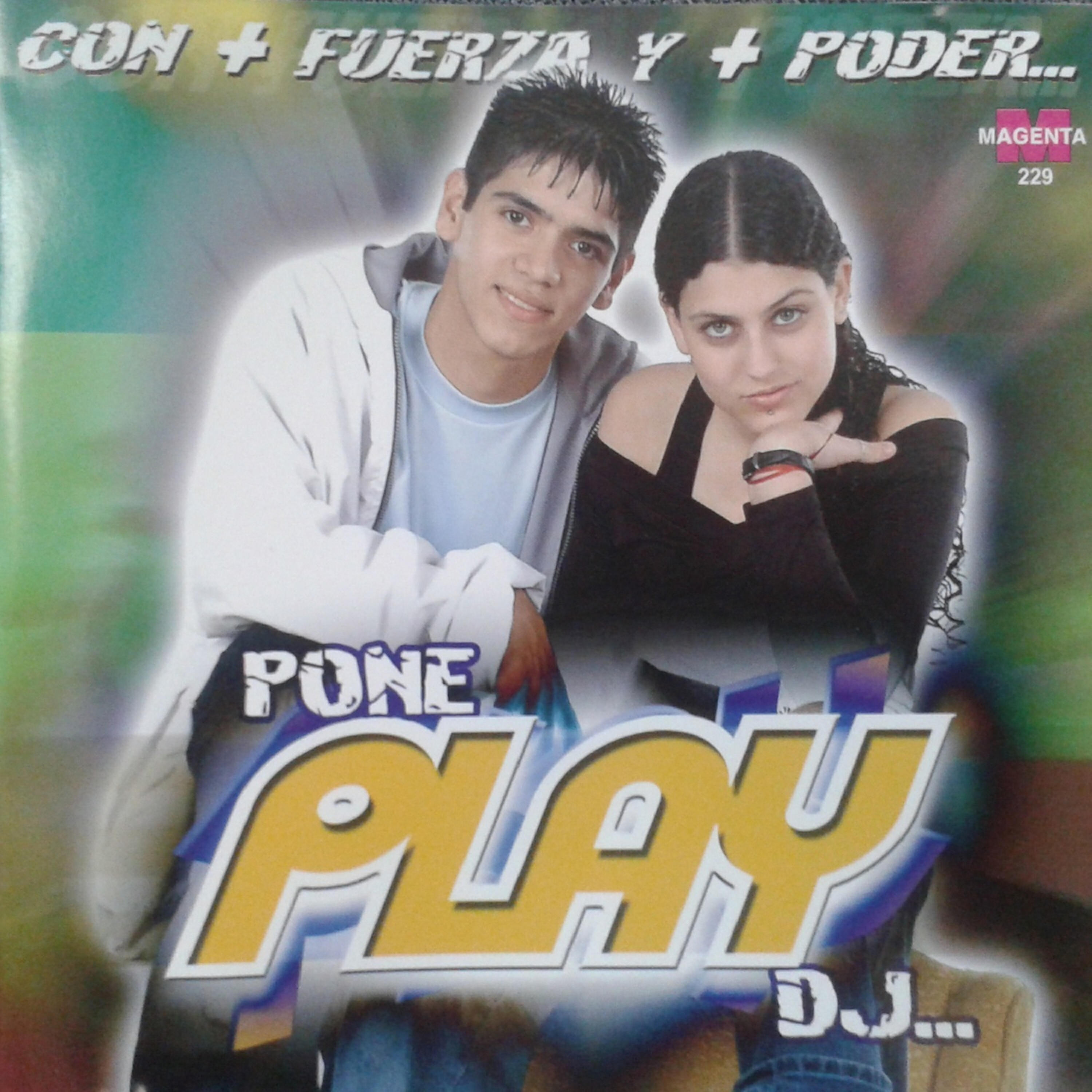 Релиз Con Mas Fuerza y Mas Poder