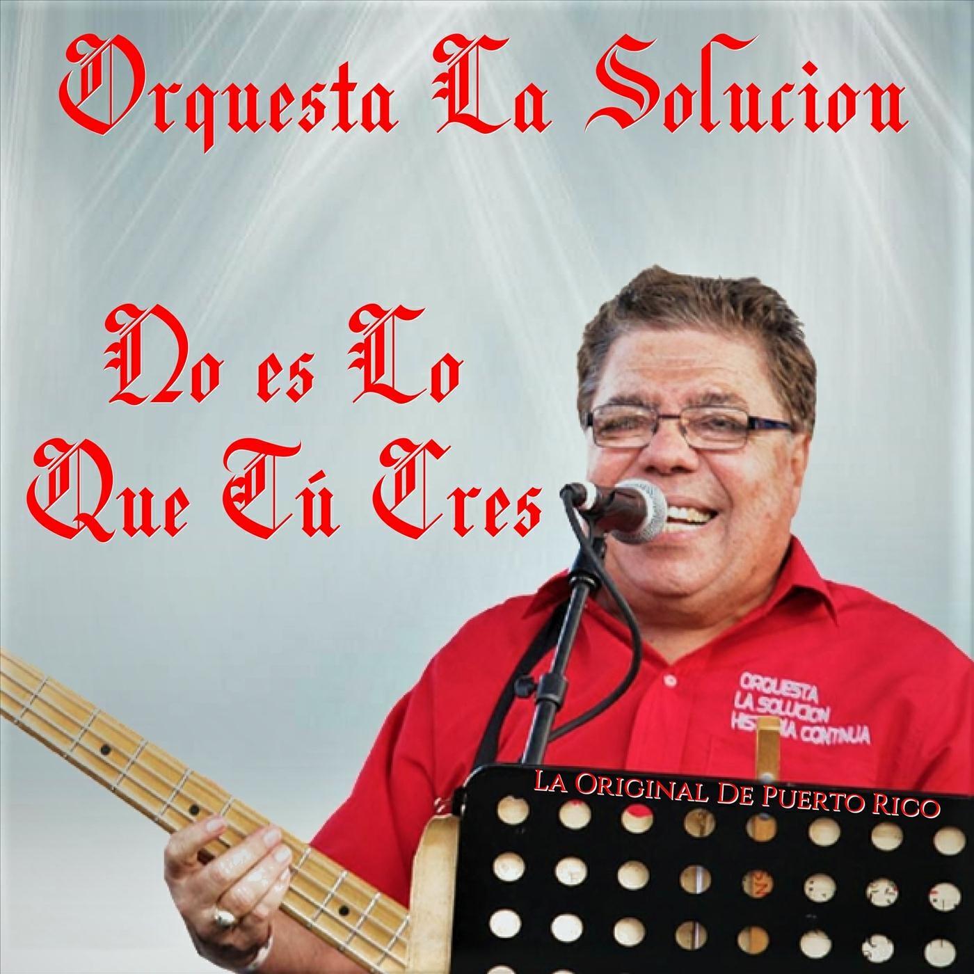 Релиз No Es Lo Que Tú Cres