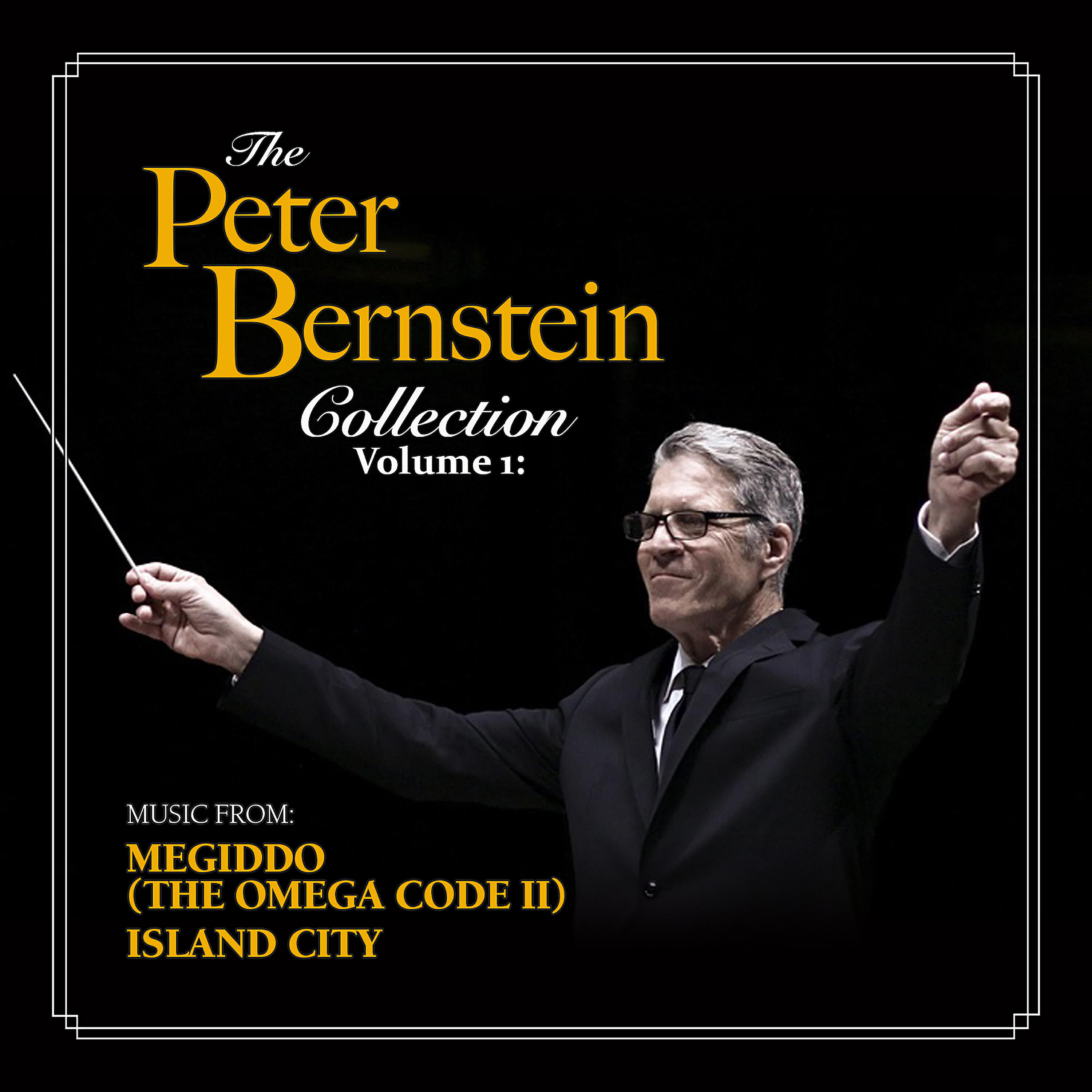 Релиз The Peter Bernstein Collection, Vol. 1.