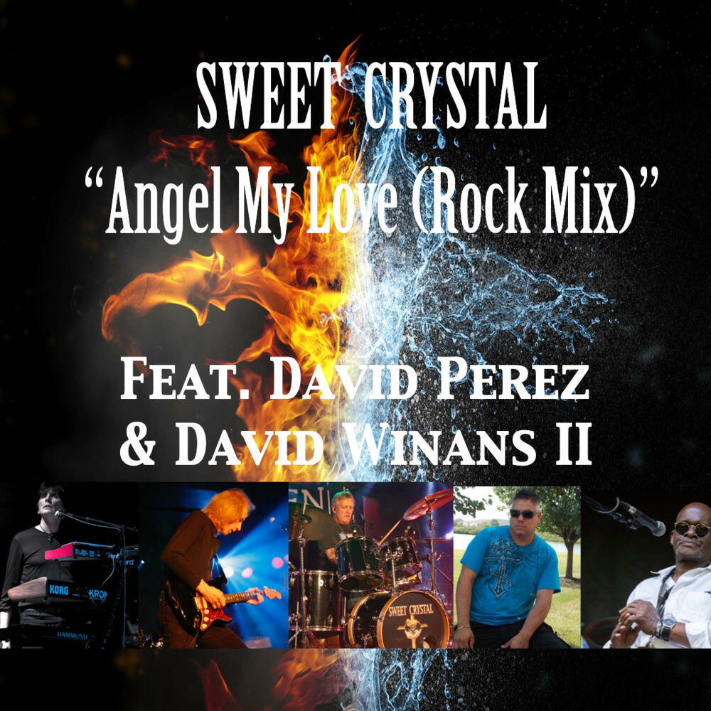 Релиз Angel My Love (Rock Mix)
